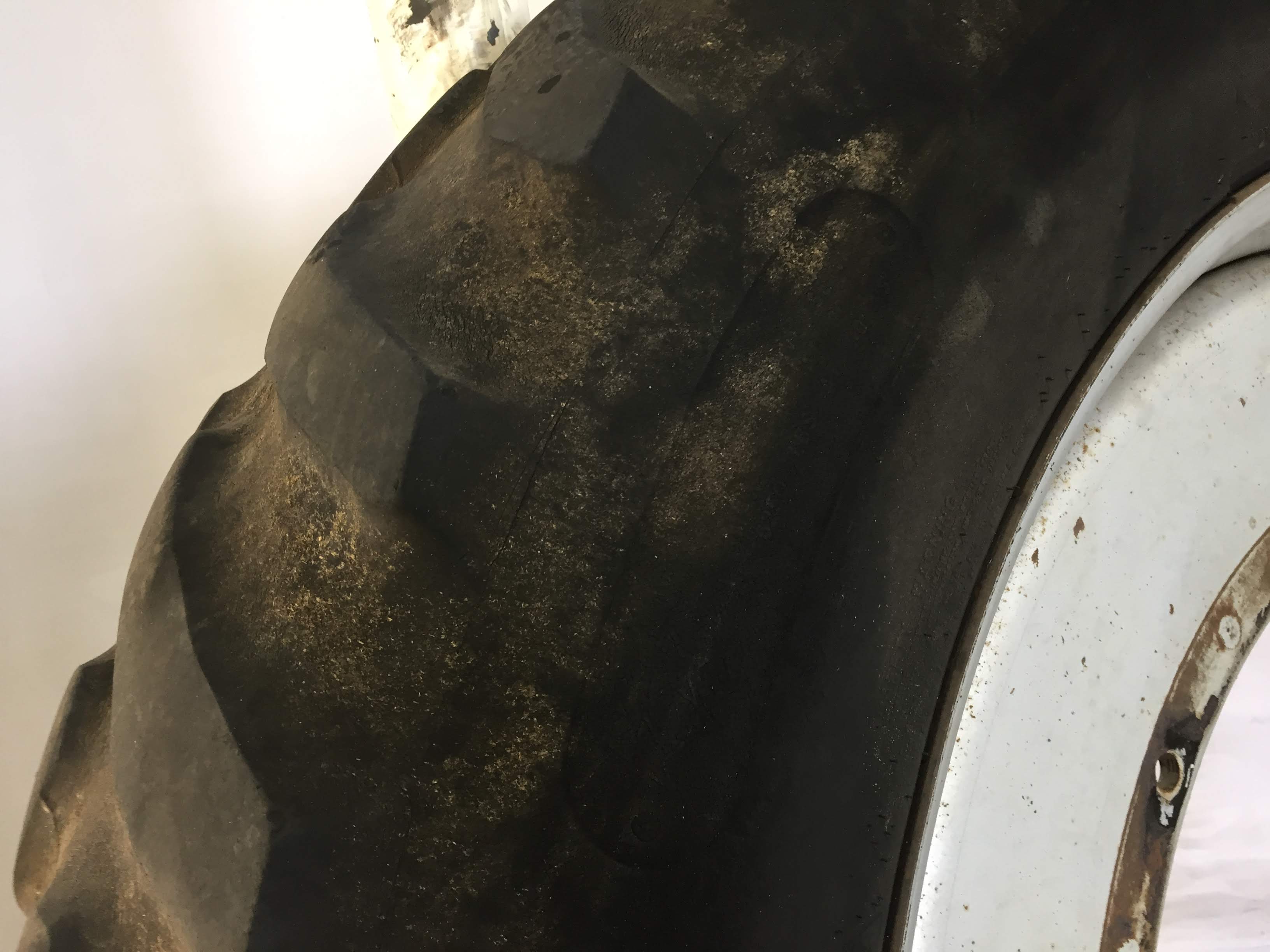 46''D x 13''W Stub Disc Wheel WT006293