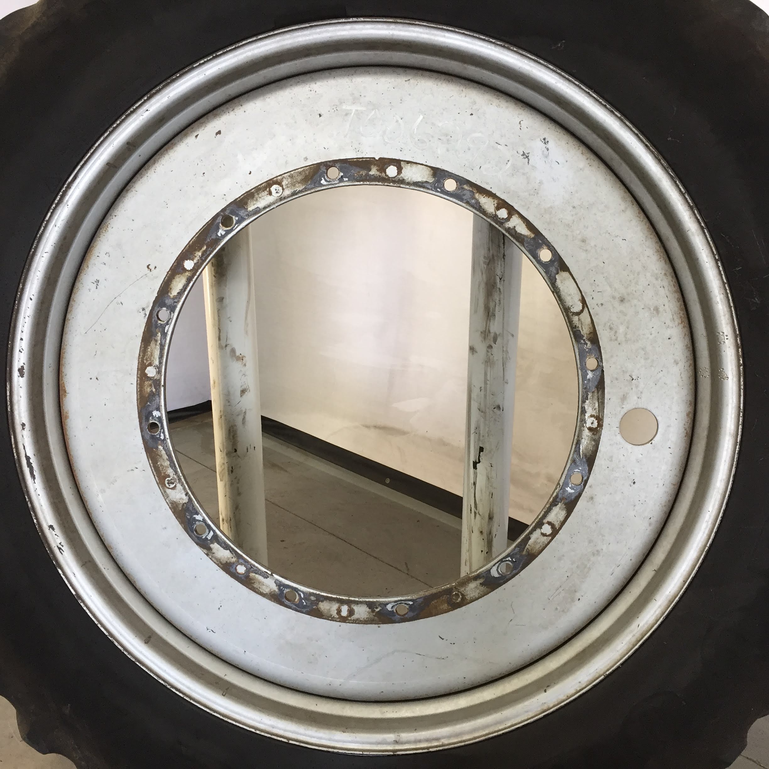 46''D x 13''W Stub Disc Wheel T006292