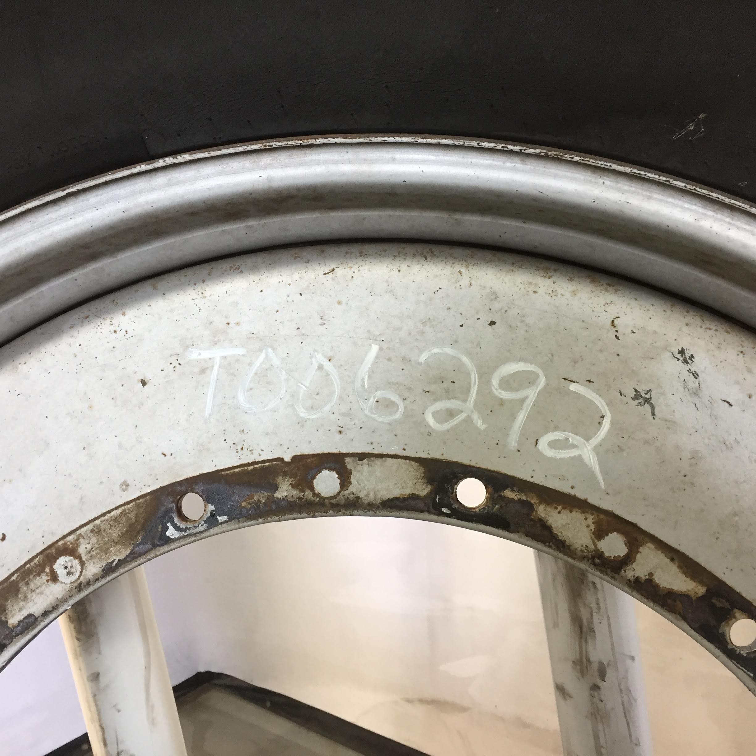 46''D x 13''W Stub Disc Wheel T006292