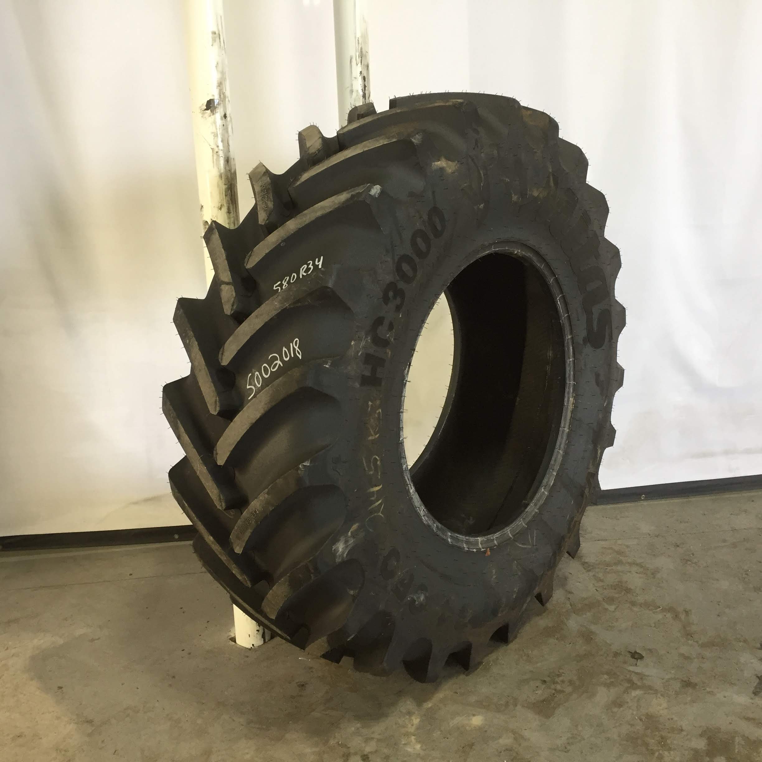 580/80R34 Mitas HC3000 R-1W Tire S002018