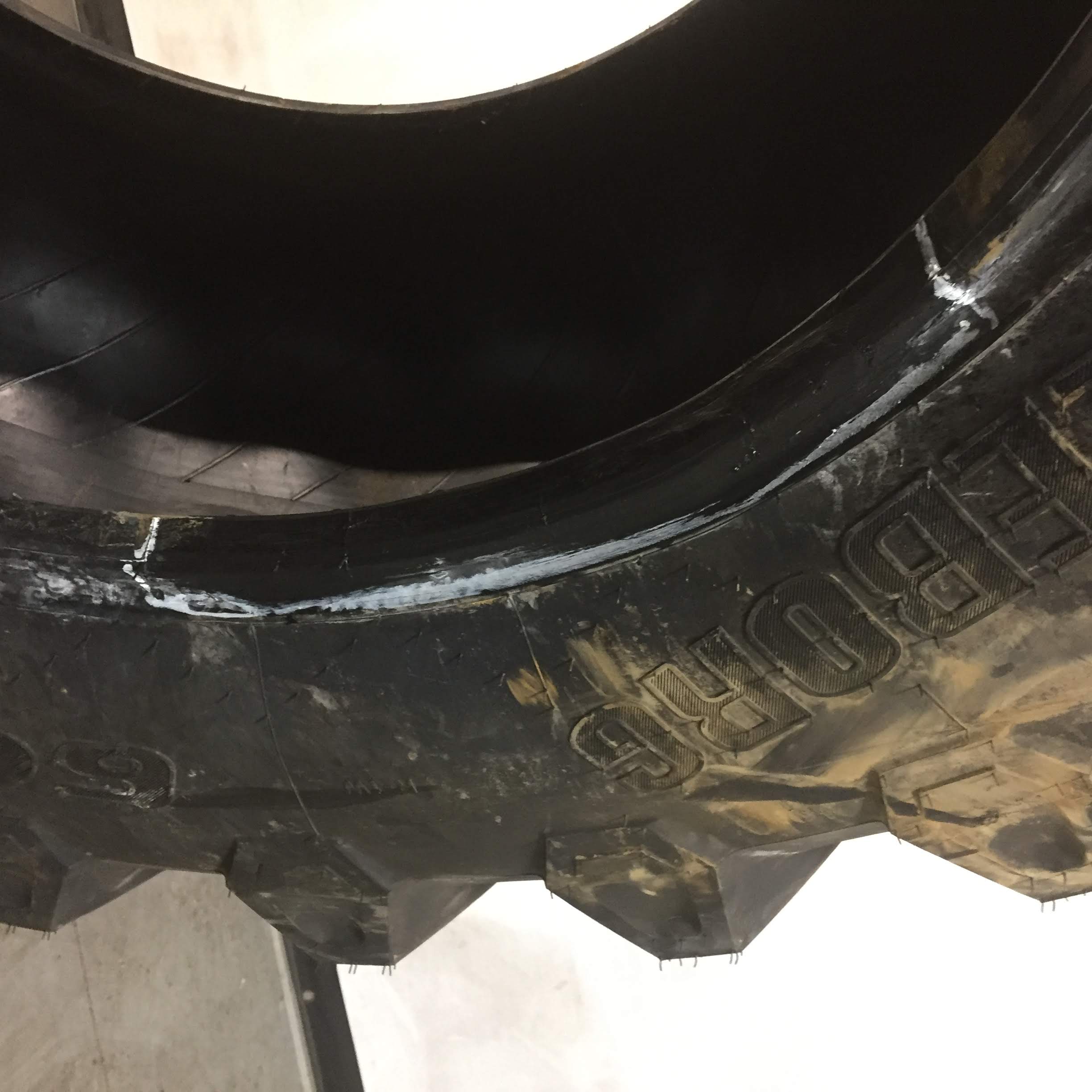 600/65R34 Trelleborg TM800 High Speed R-1W Tire S002019