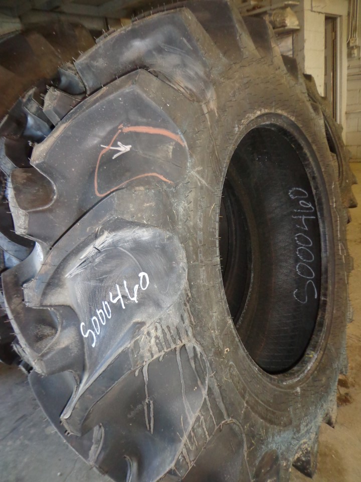 420/90R30 Goodyear Farm Special Sure Grip Radial TD8 R-2 Tire S000460-Z