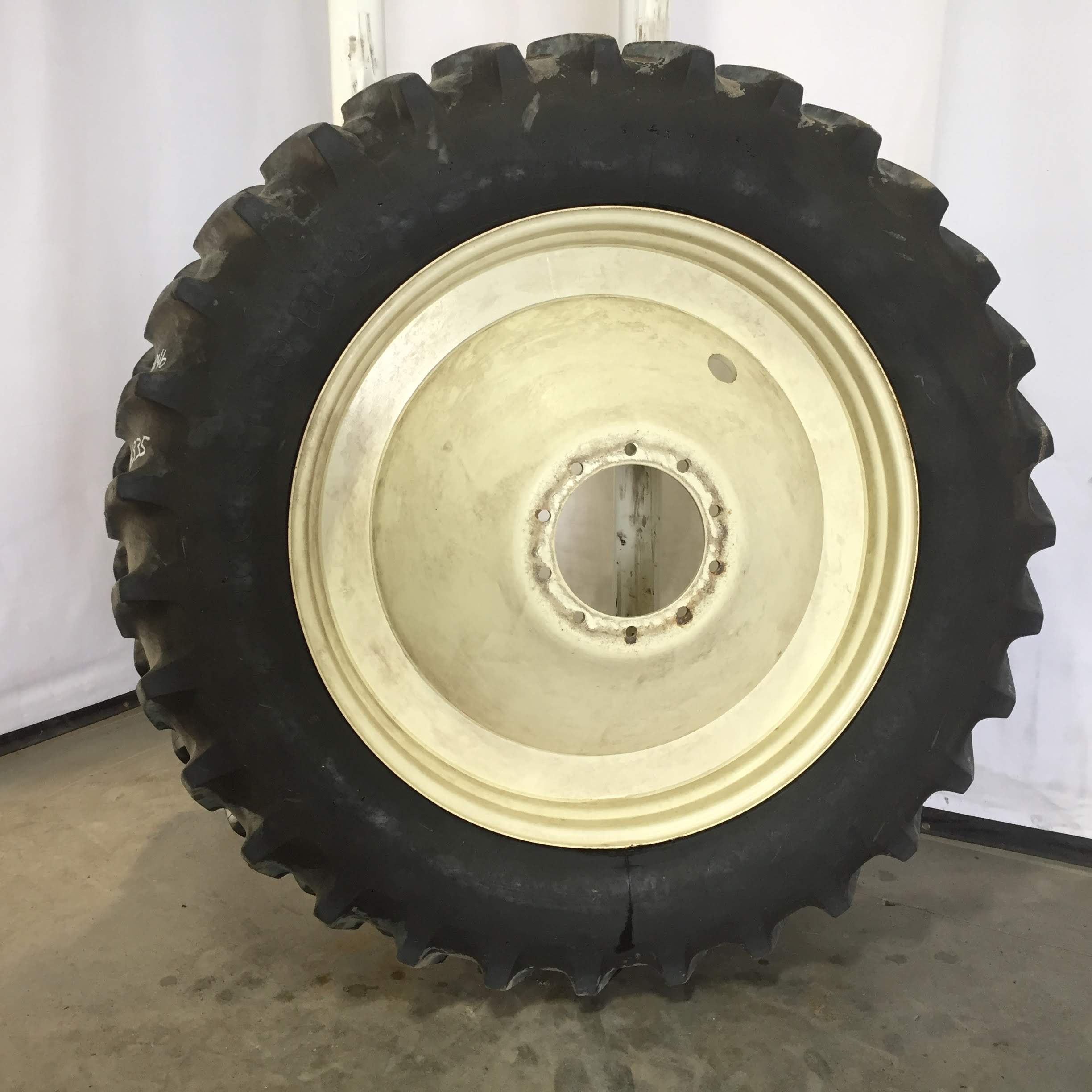46''D x 13''W Dolly Dual Wheel WT006335