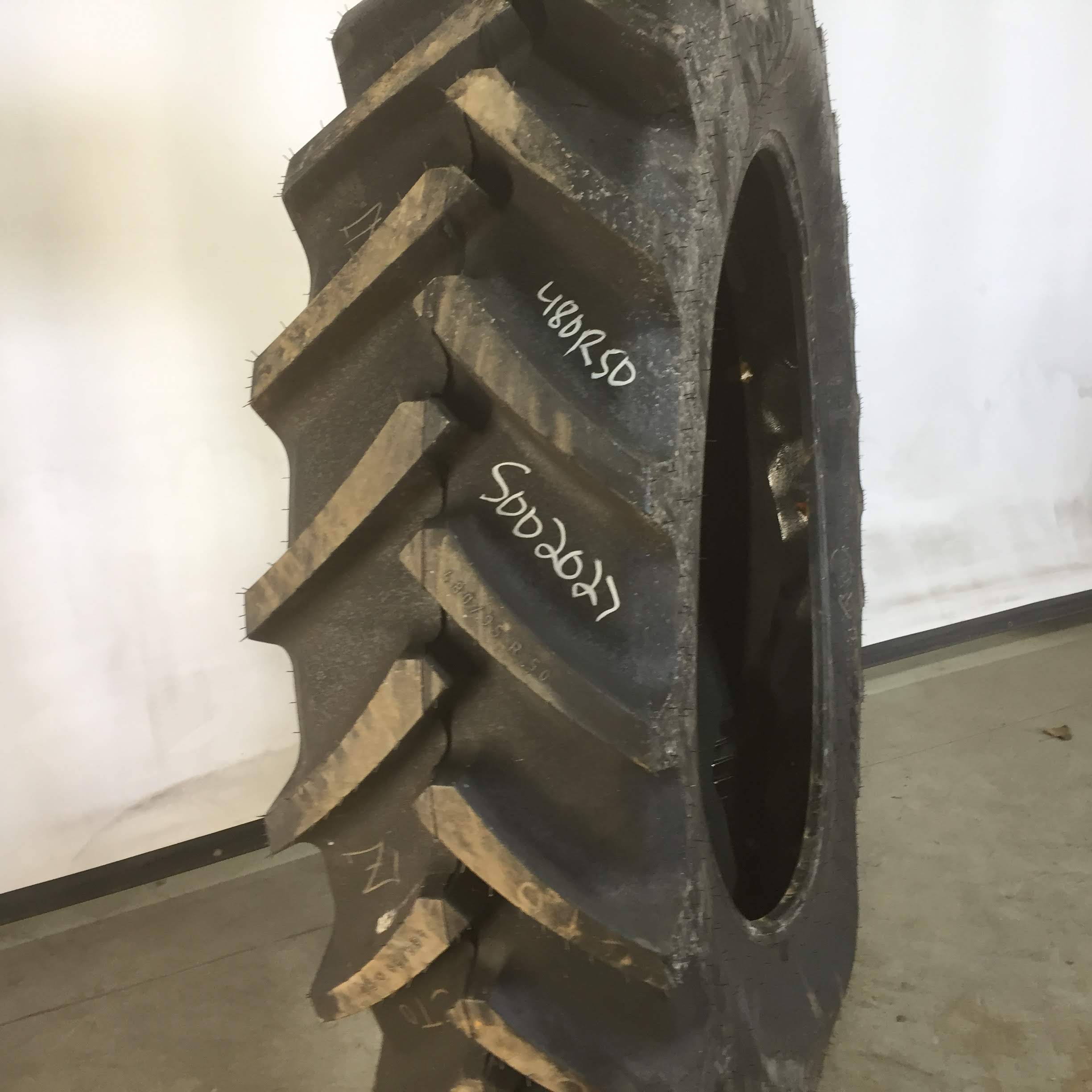 480/95R50 Mitas AC85 Radial R-1W Tire S002027
