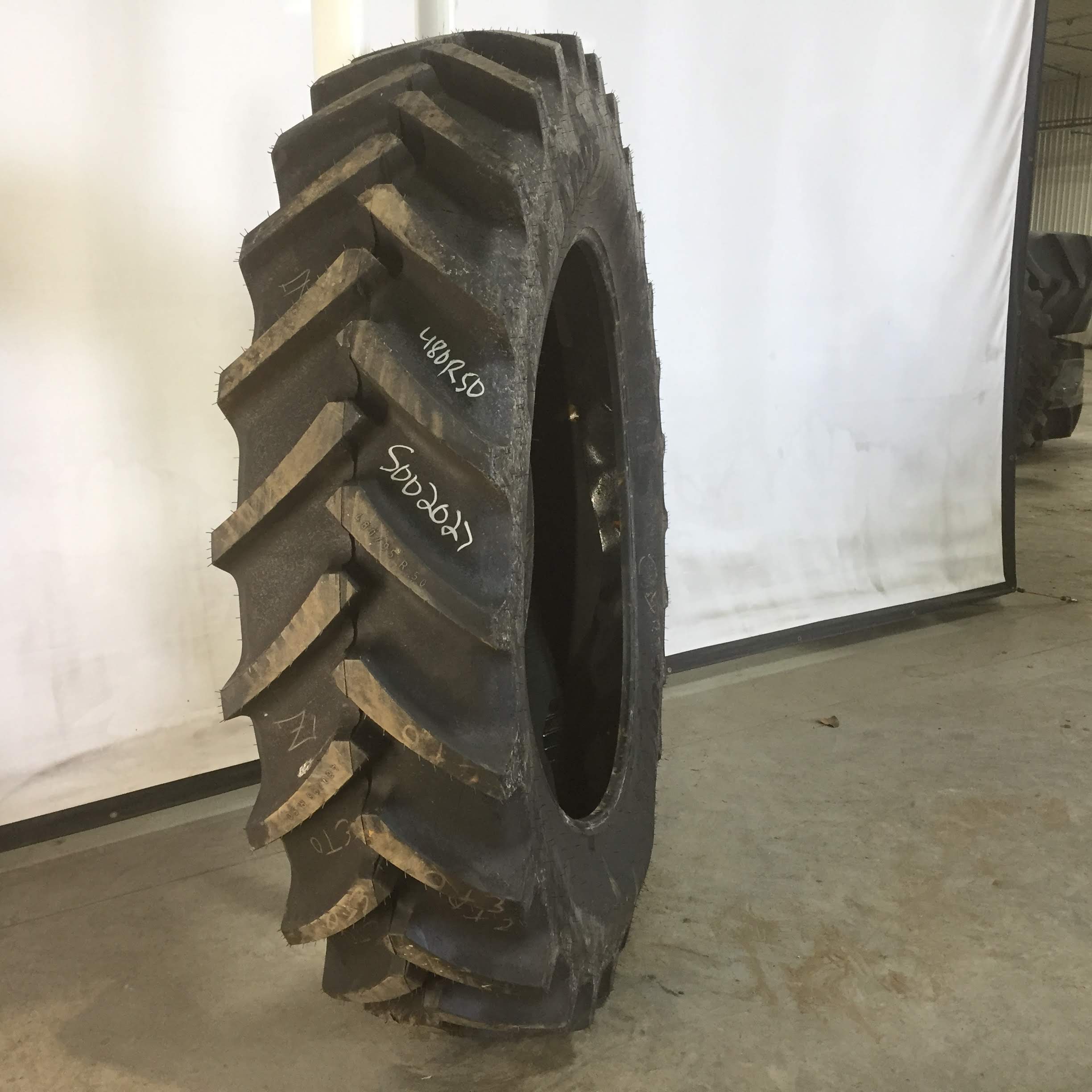 480/95R50 Mitas AC85 Radial R-1W Tire S002027
