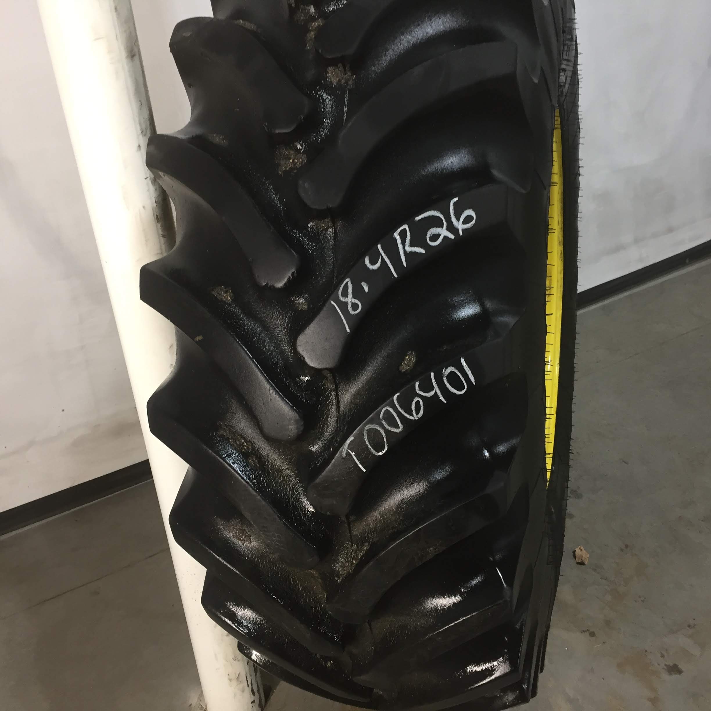 26''D x 16''W Formed Plate Wheel WT006401