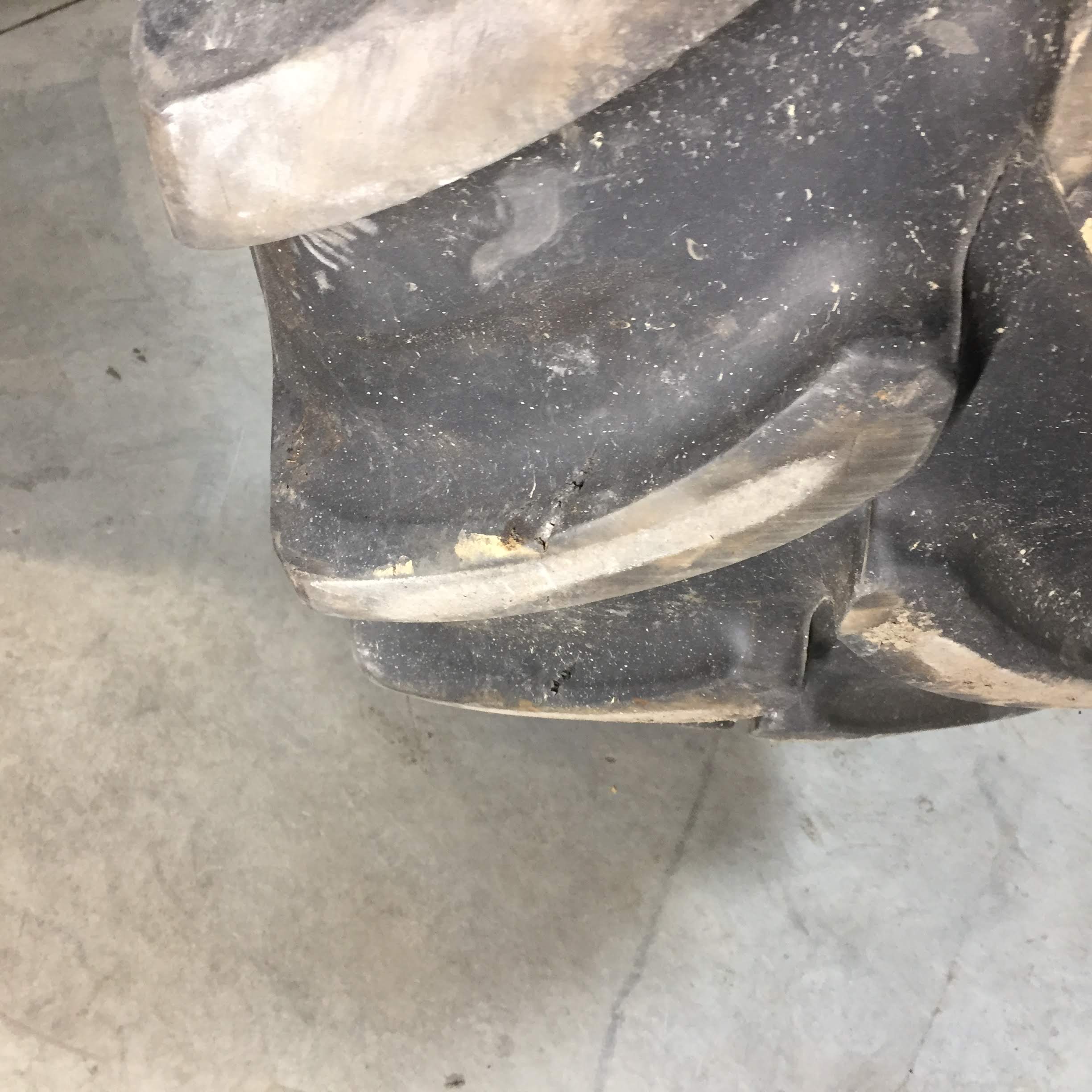 480/70R38 Firestone Performer 70 R-1W Tire 007451