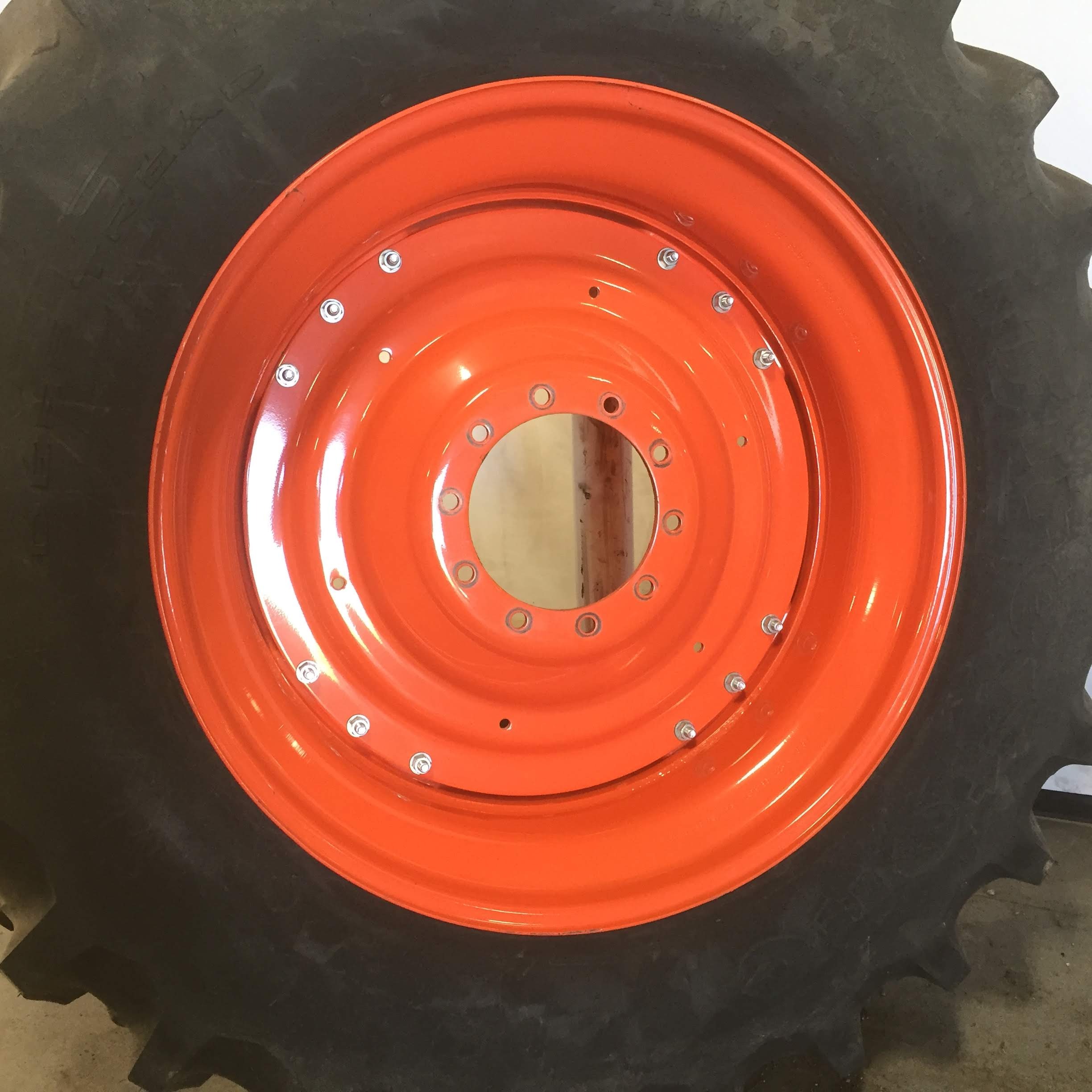 42''D x 16''W Waffle Wheel (Groups of 3 bolts) Wheel WT006417RIM