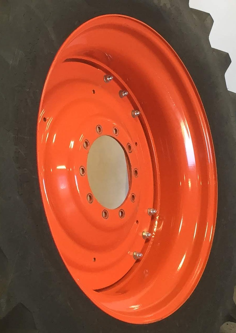 42''D x 16''W Waffle Wheel (Groups of 3 bolts) Wheel WT006417RIM