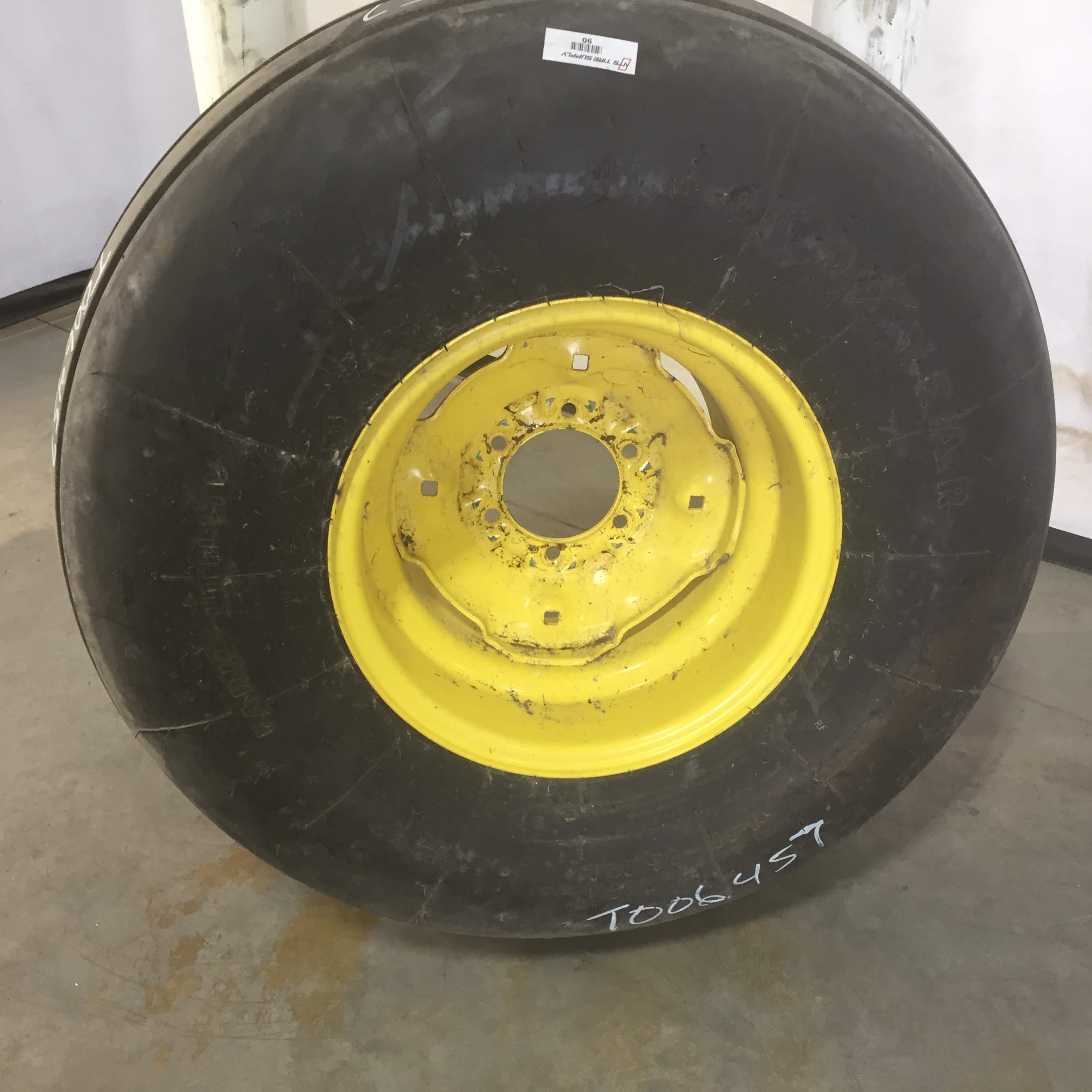 14/L-16.1 Goodyear Farm Utility SL I-1 Tire-Wheel Assembly T006457