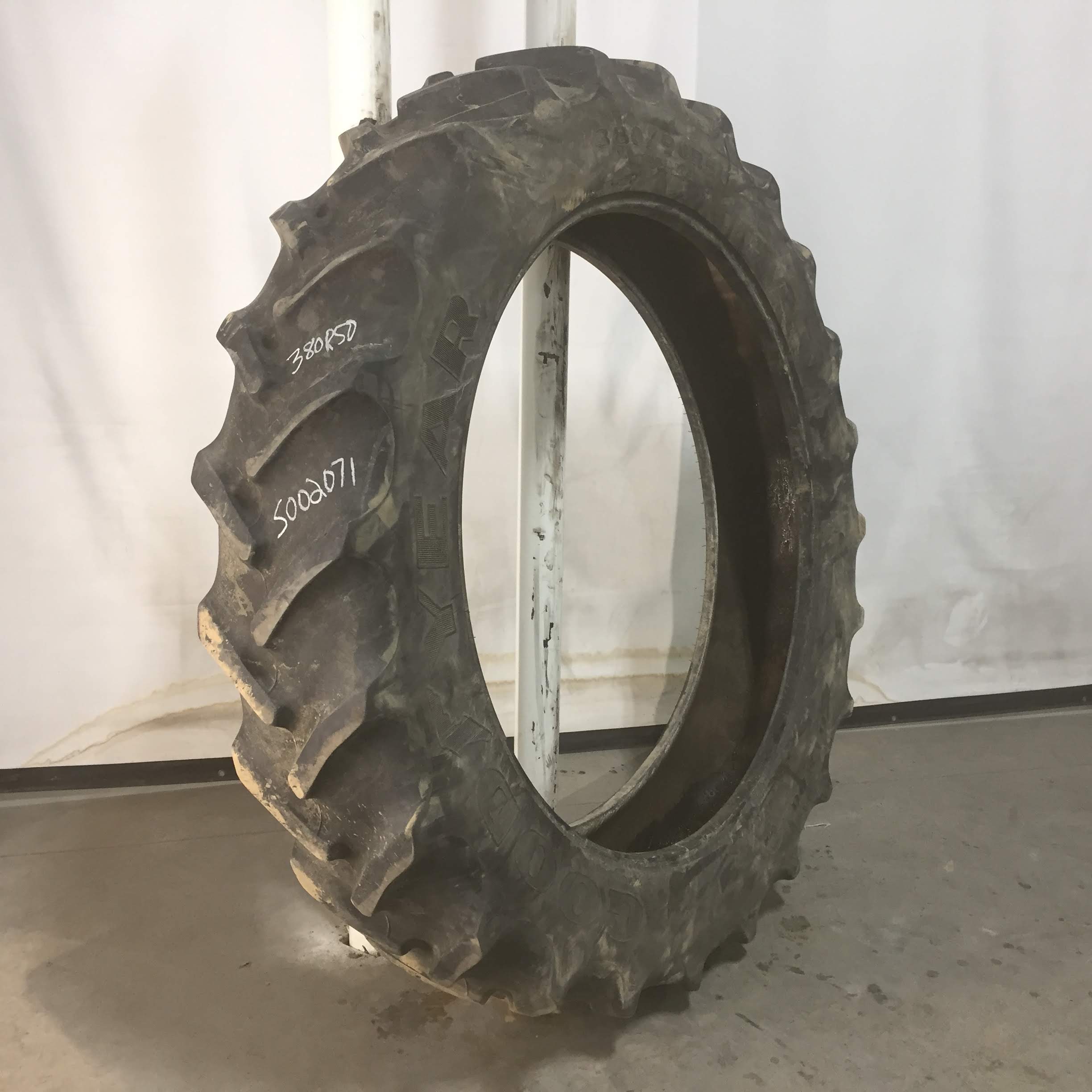 380/90R50 Goodyear Farm DT800 Optitrac R-1W Tire S002071