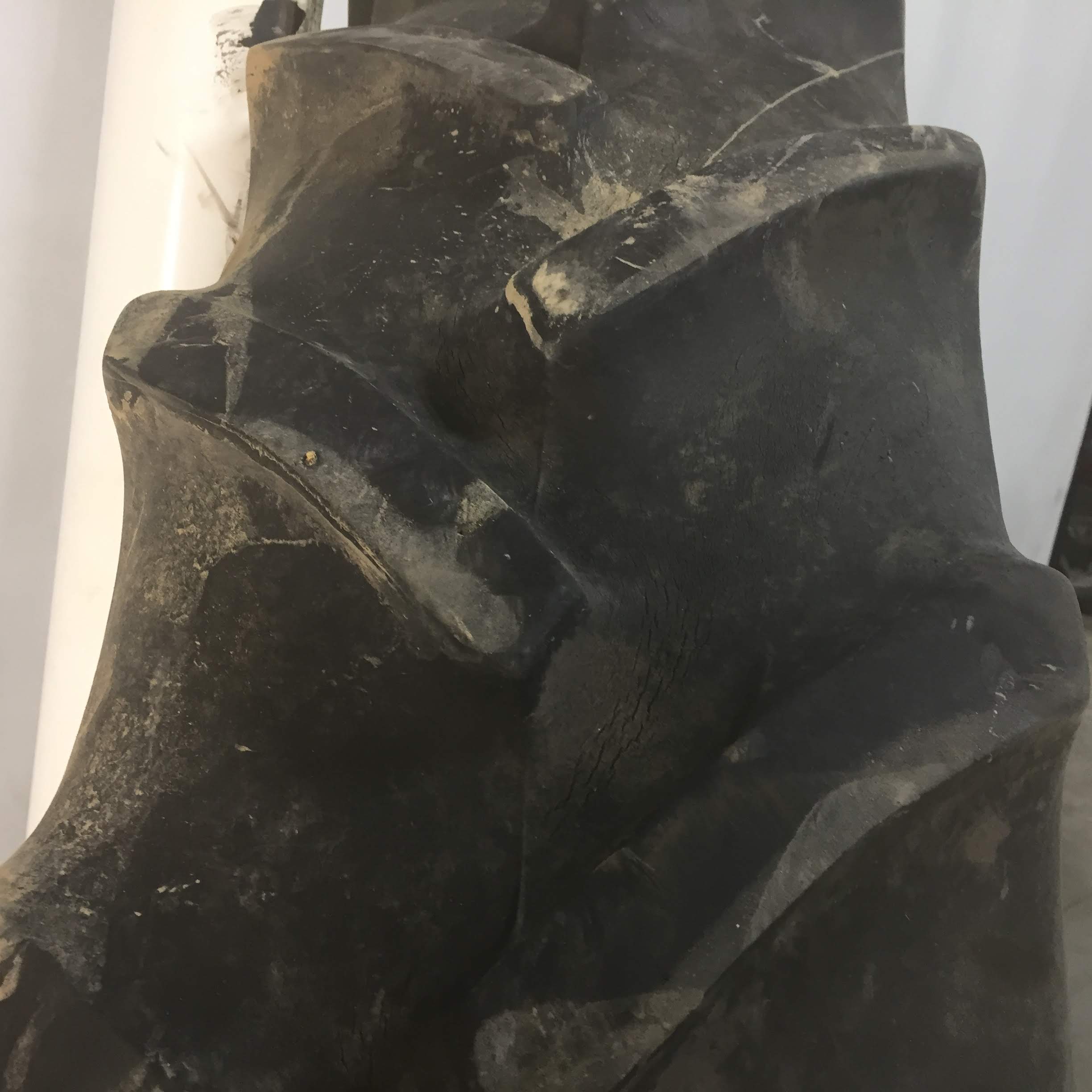 380/90R50 Goodyear Farm DT800 Optitrac R-1W Tire S002071