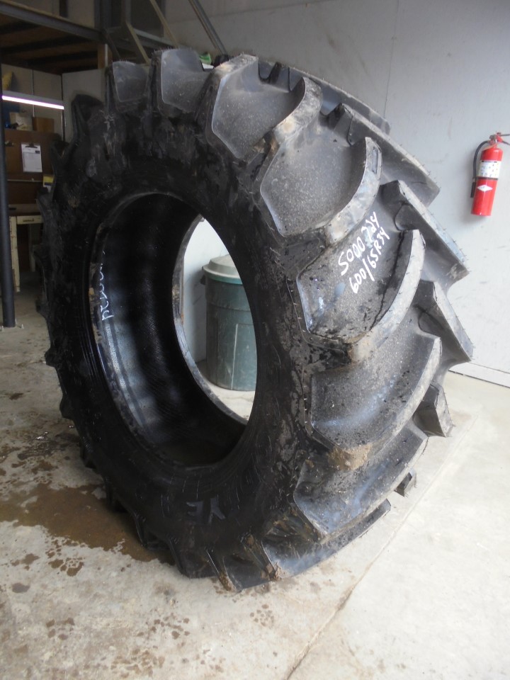 600/65R34 Goodyear Farm Optitrac R+ R-1W Tire S000724