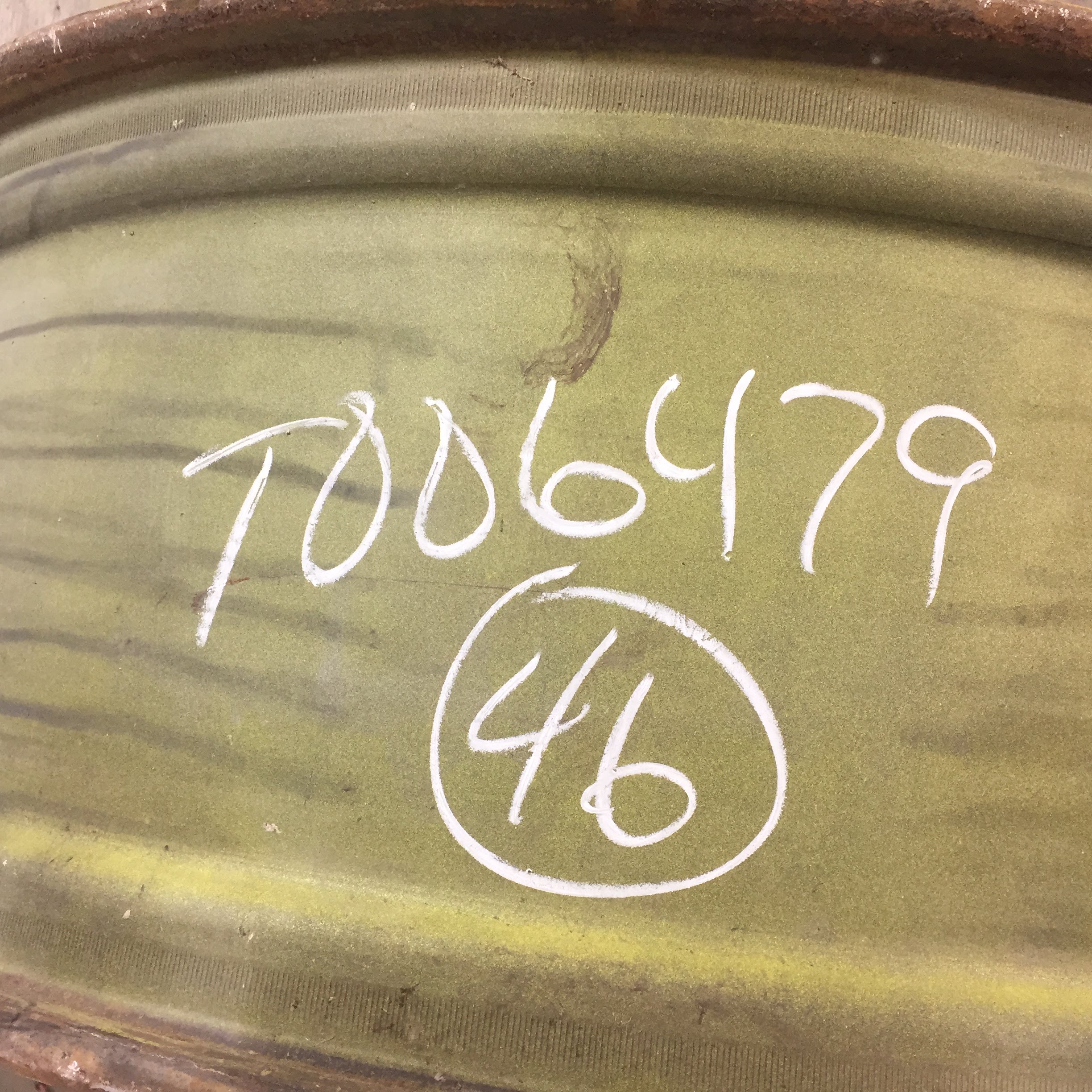 46''D x 16''W Stub Disc Wheel T006479