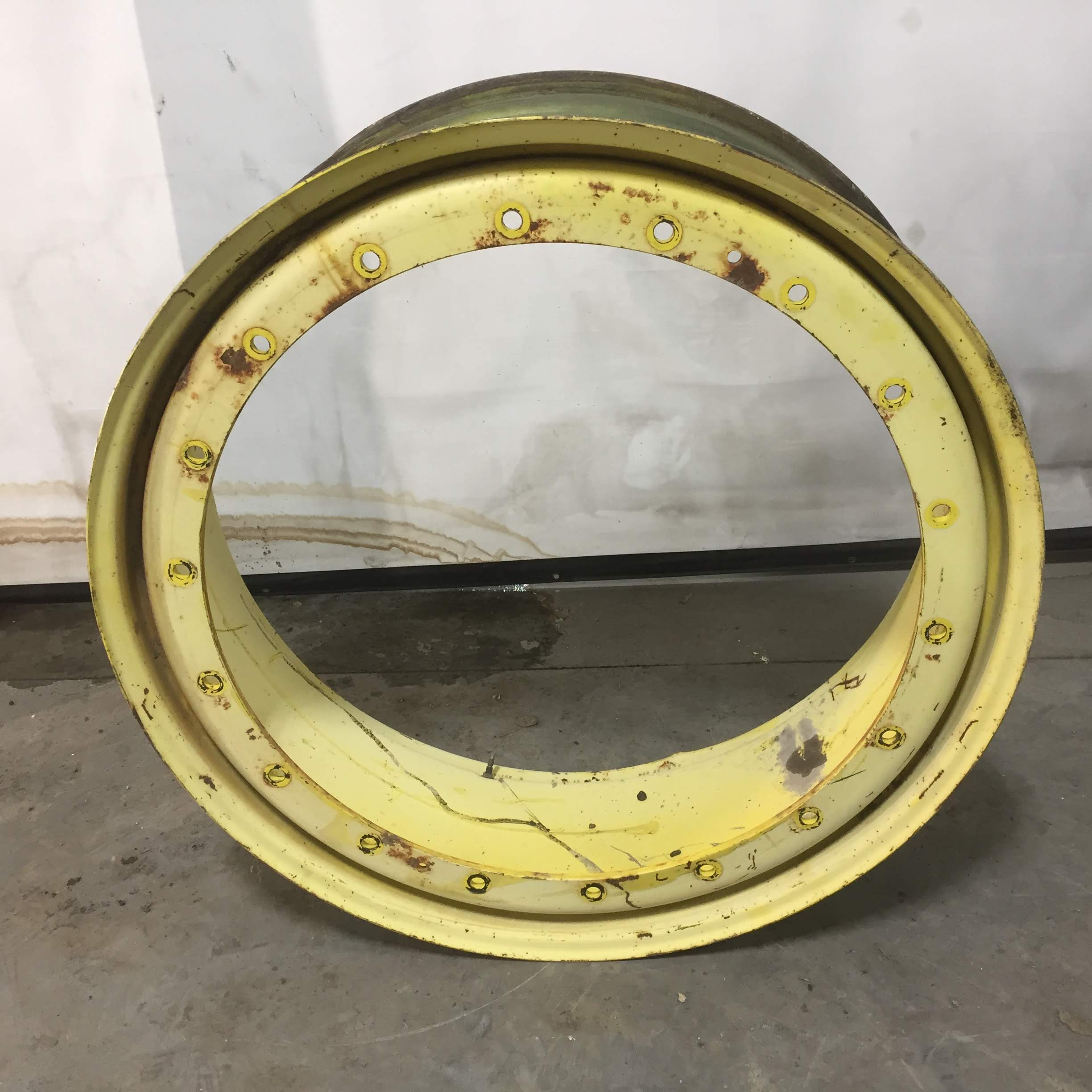 46''D x 16''W Stub Disc Wheel T006479