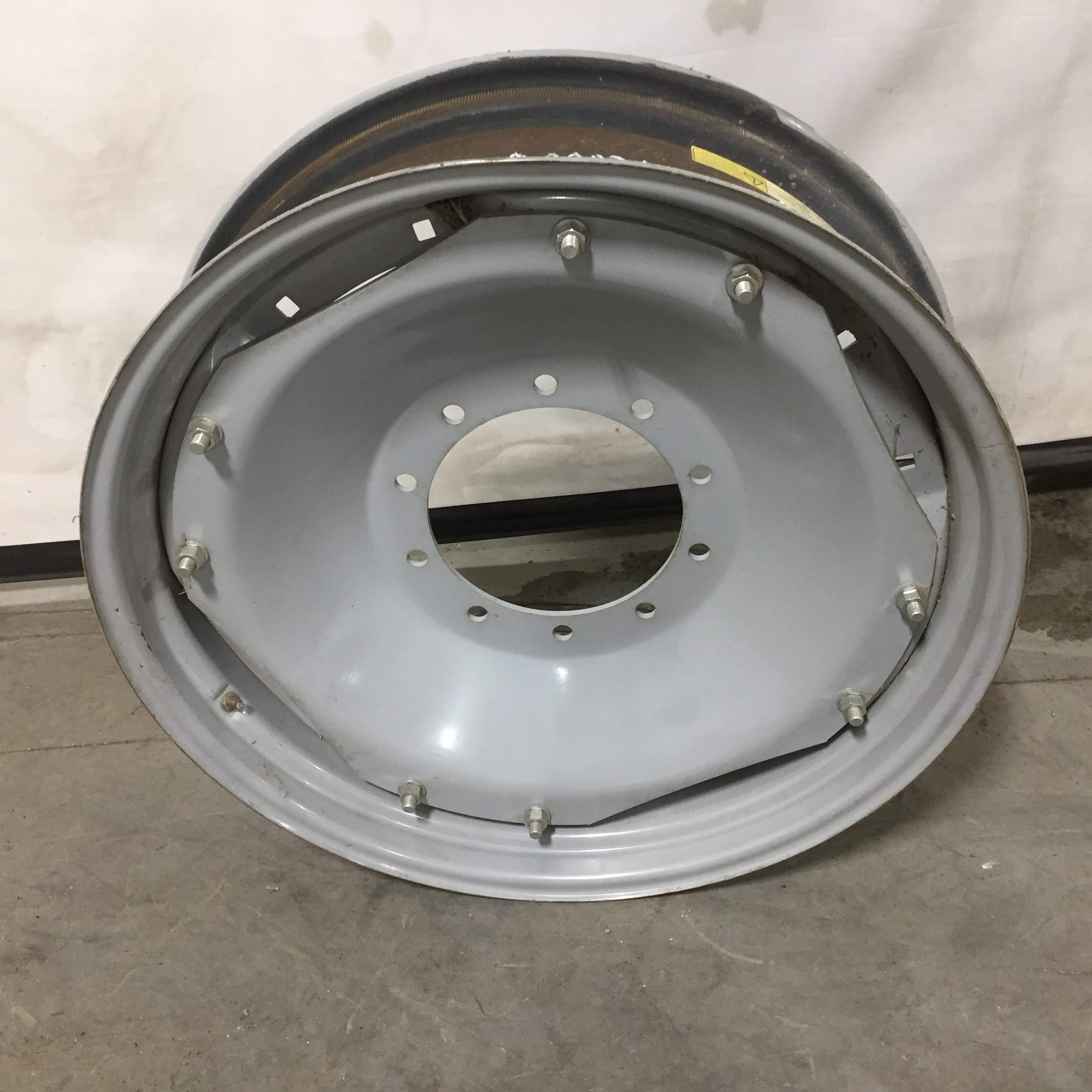 34''D x 10''W Waffle Wheel (Groups of 2 bolts) Wheel A000235RIM