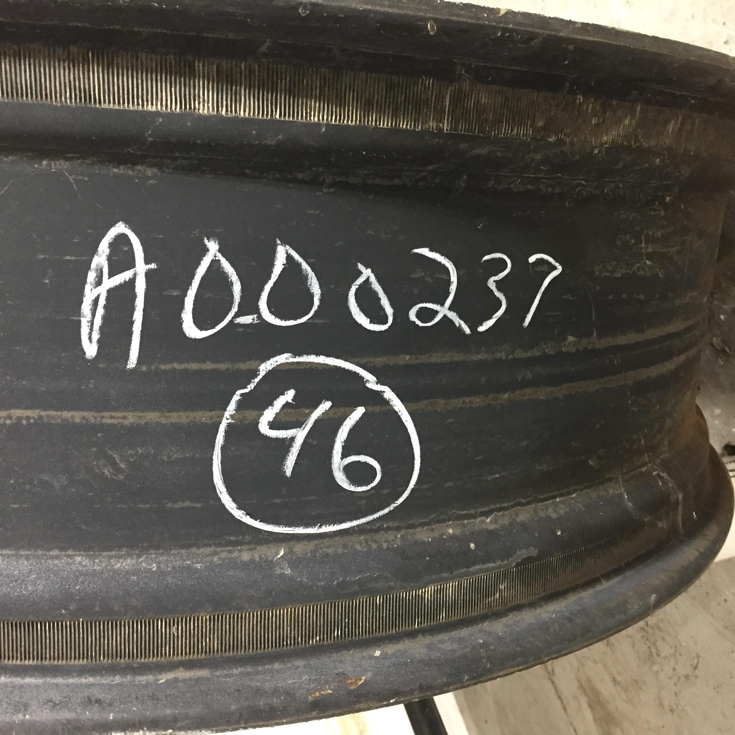 46''D x 13''W Stub Disc Wheel A000237