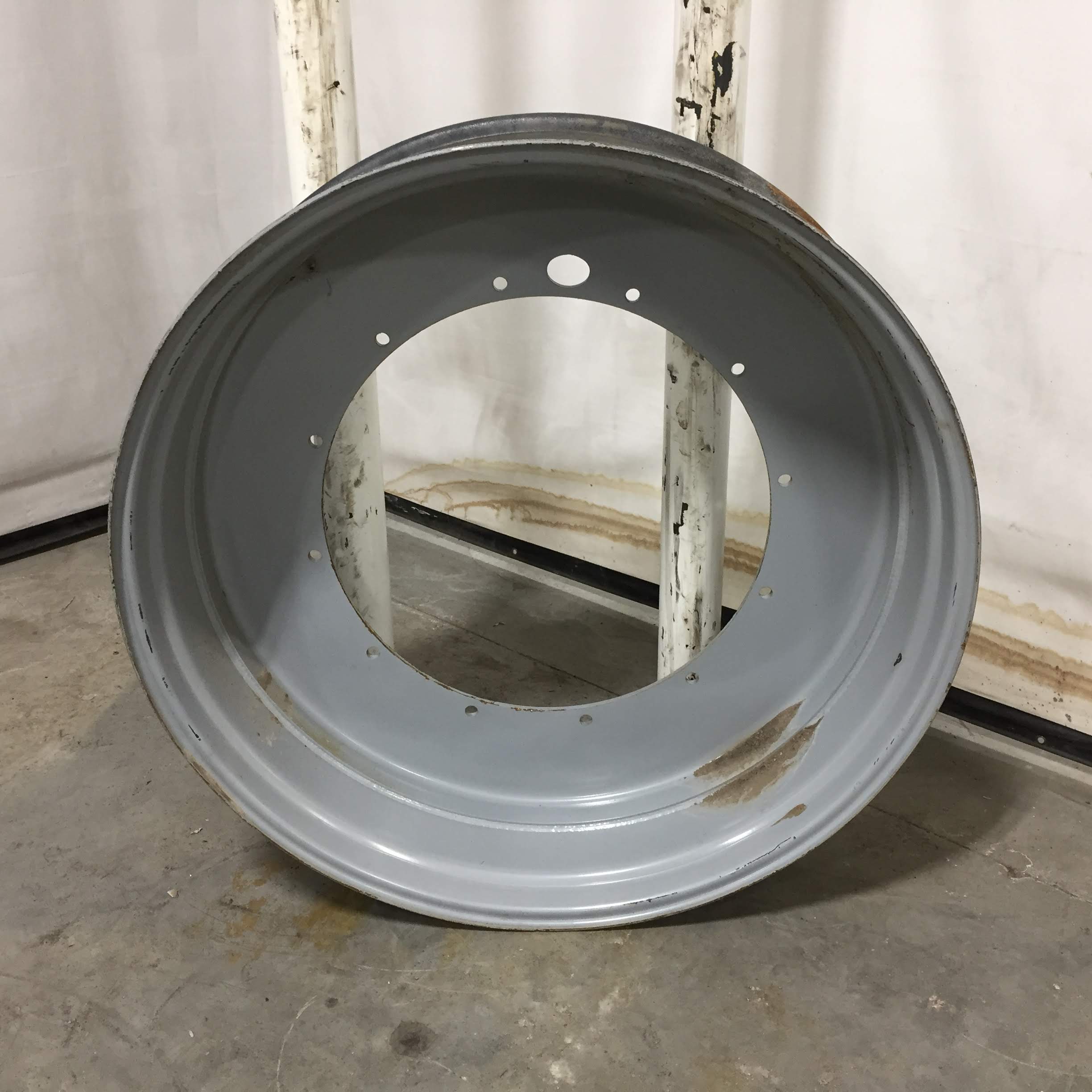 46''D x 13''W Stub Disc Wheel A000237