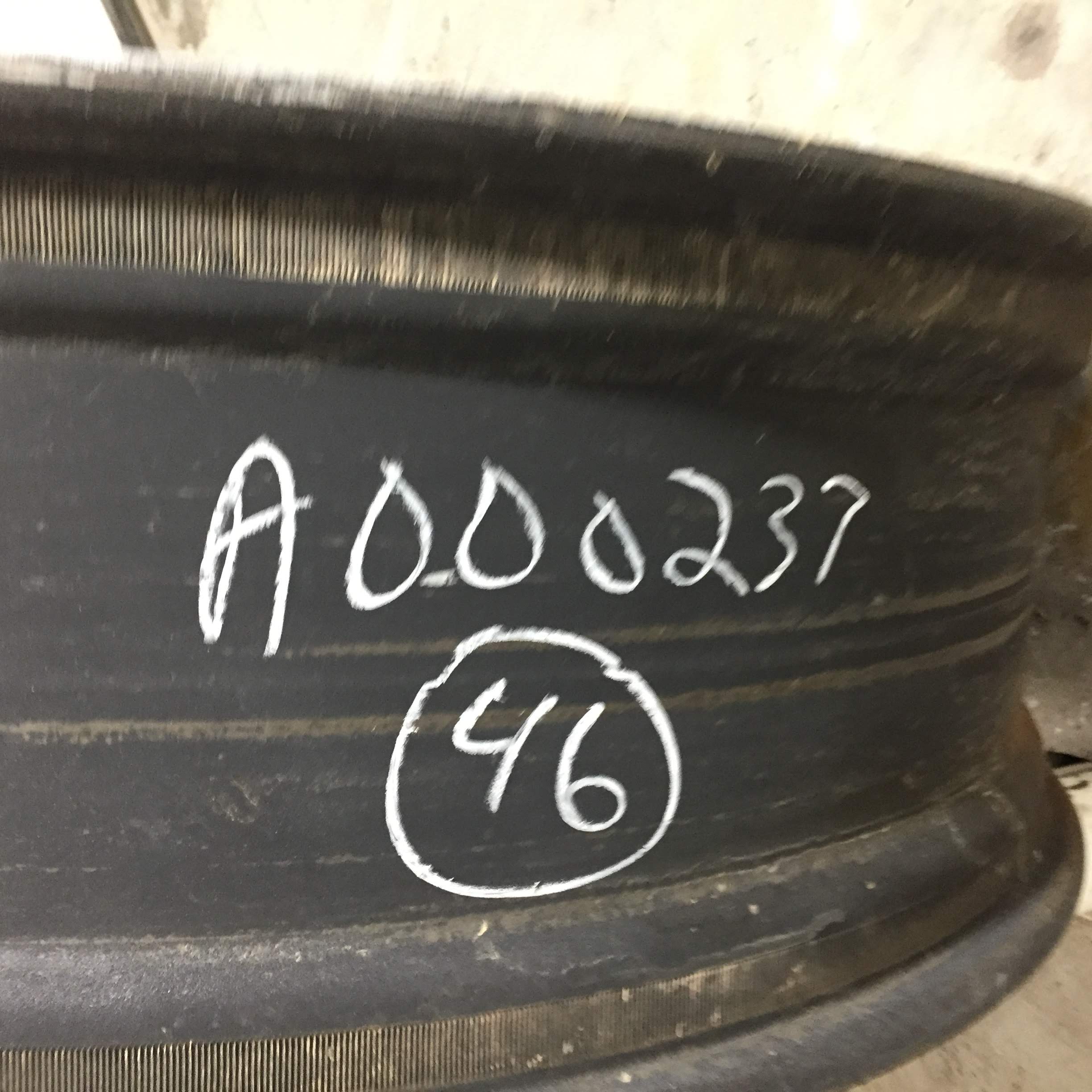 46''D x 13''W Stub Disc Wheel A000237