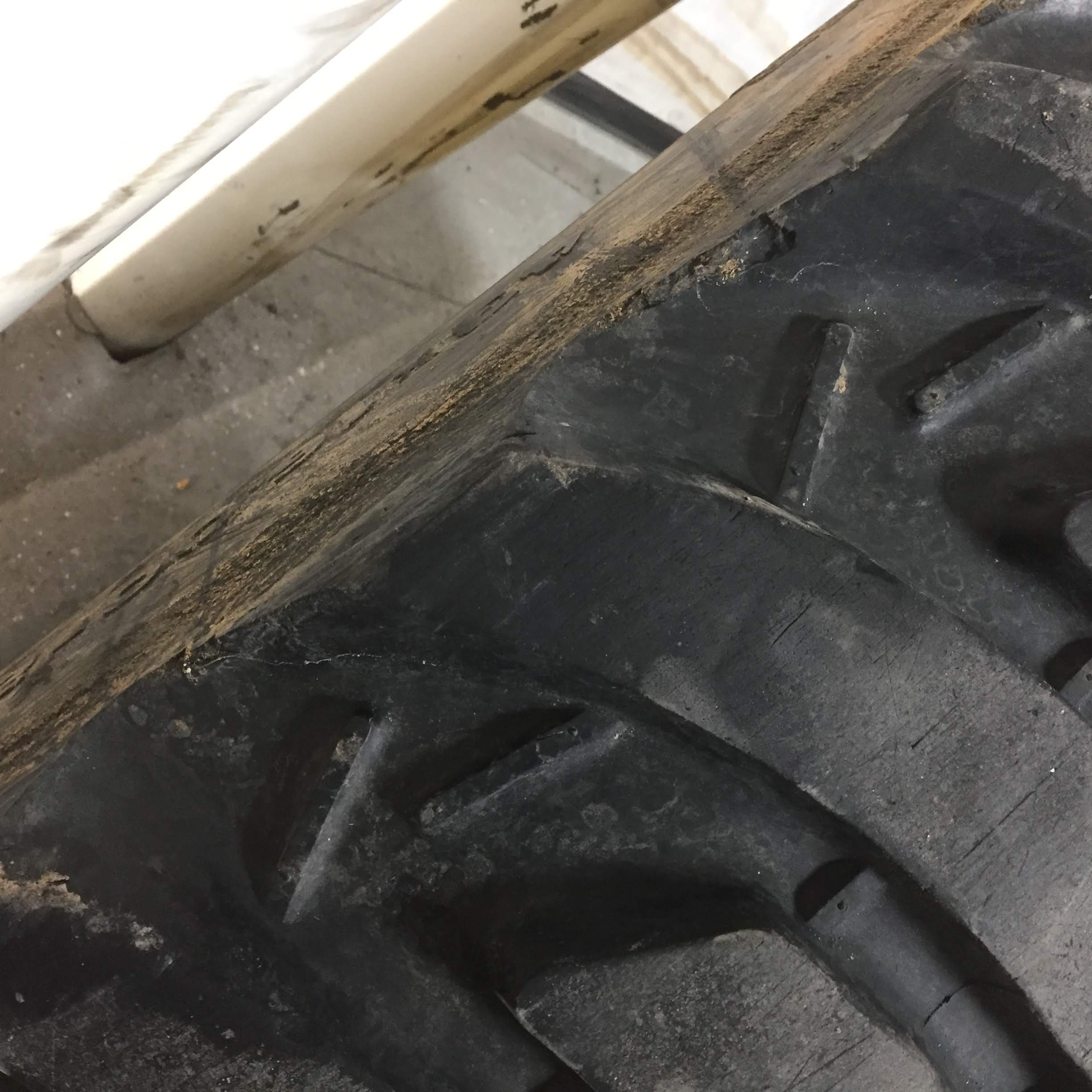 43/16.00-20 Galaxy Marathoner R-4 Tire RT006505