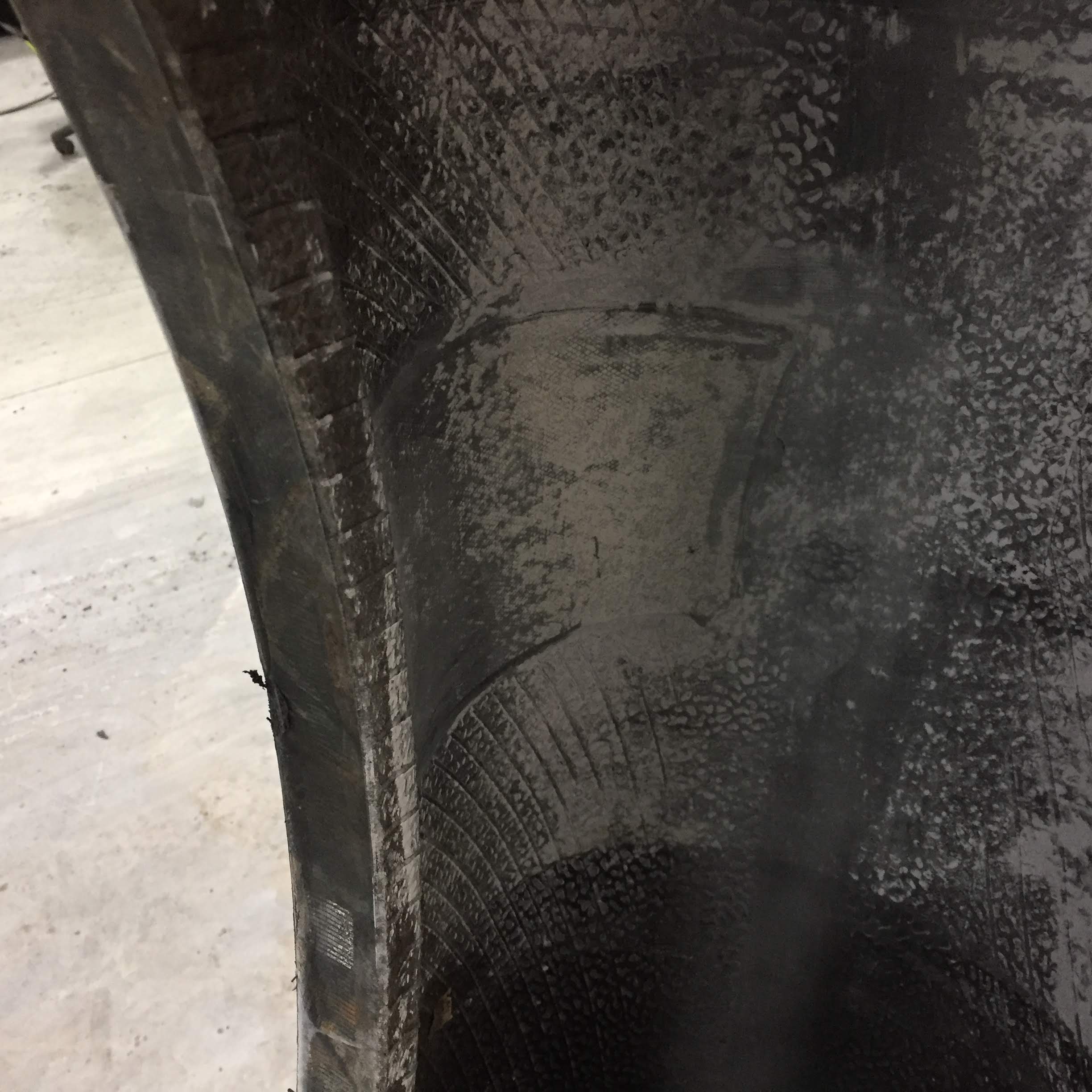 380/90R46 Goodyear Farm Ultra Sprayer R-1 Tire 007496