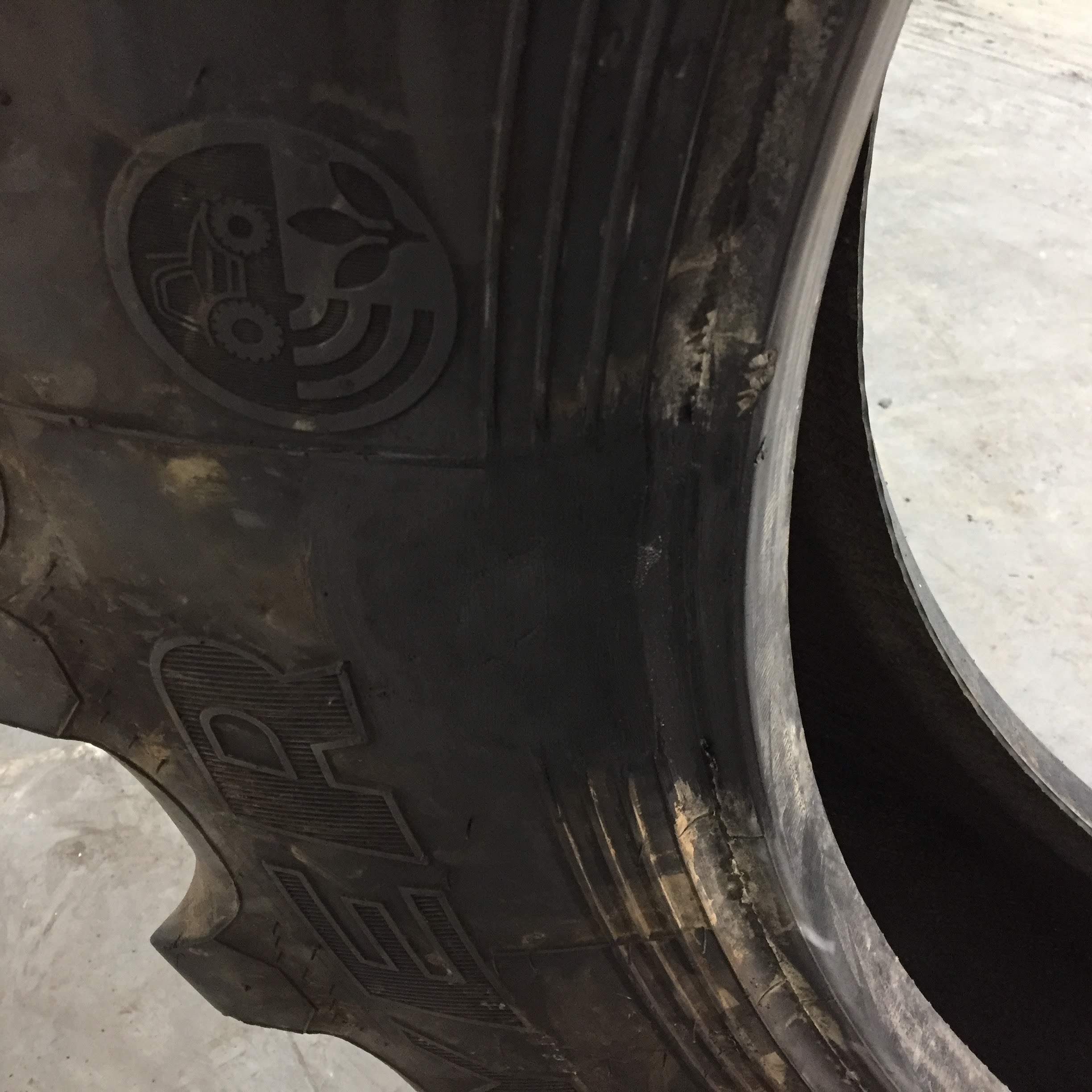 380/90R46 Goodyear Farm Ultra Sprayer R-1 Tire 007496