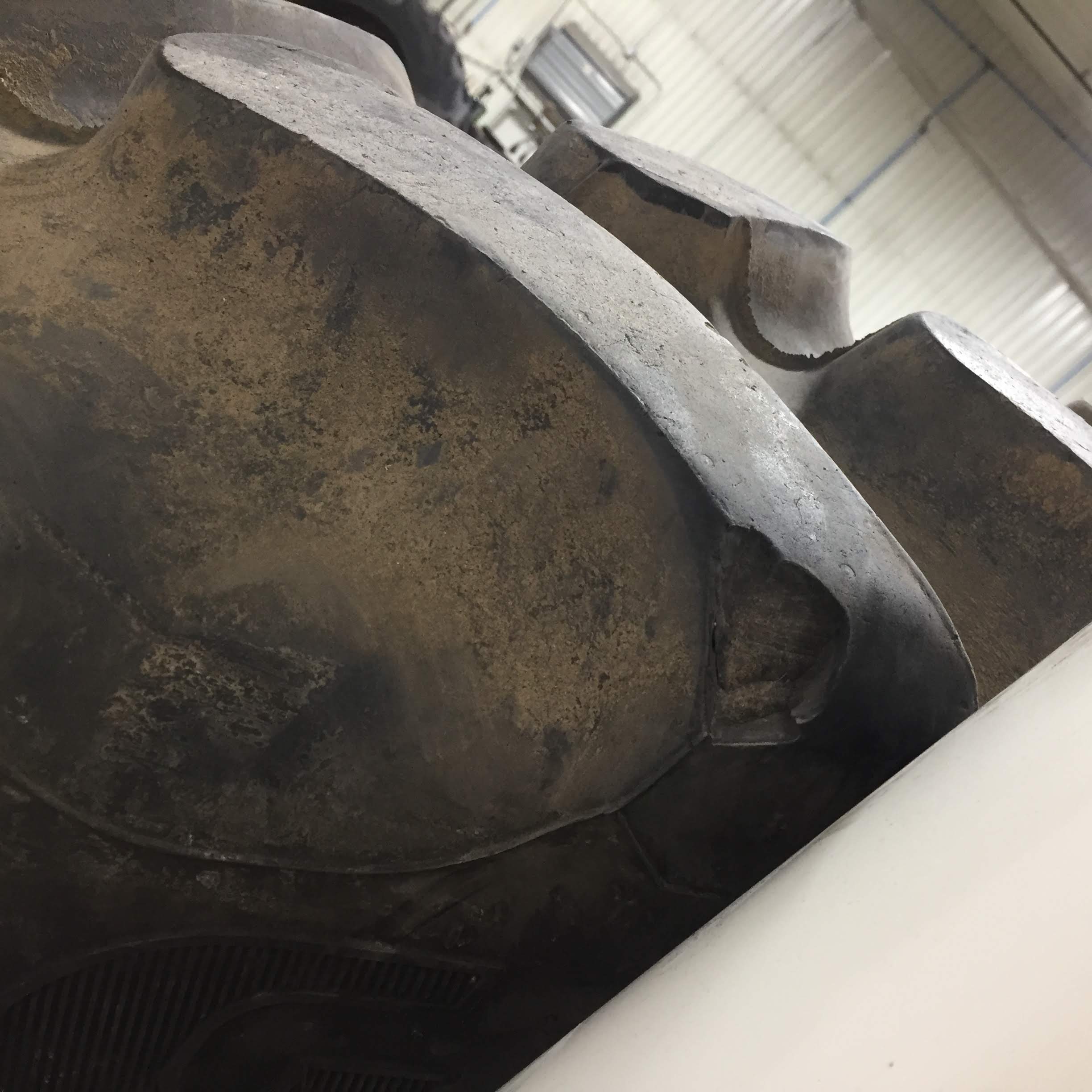 380/90R46 Goodyear Farm Ultra Sprayer R-1 Tire 007496