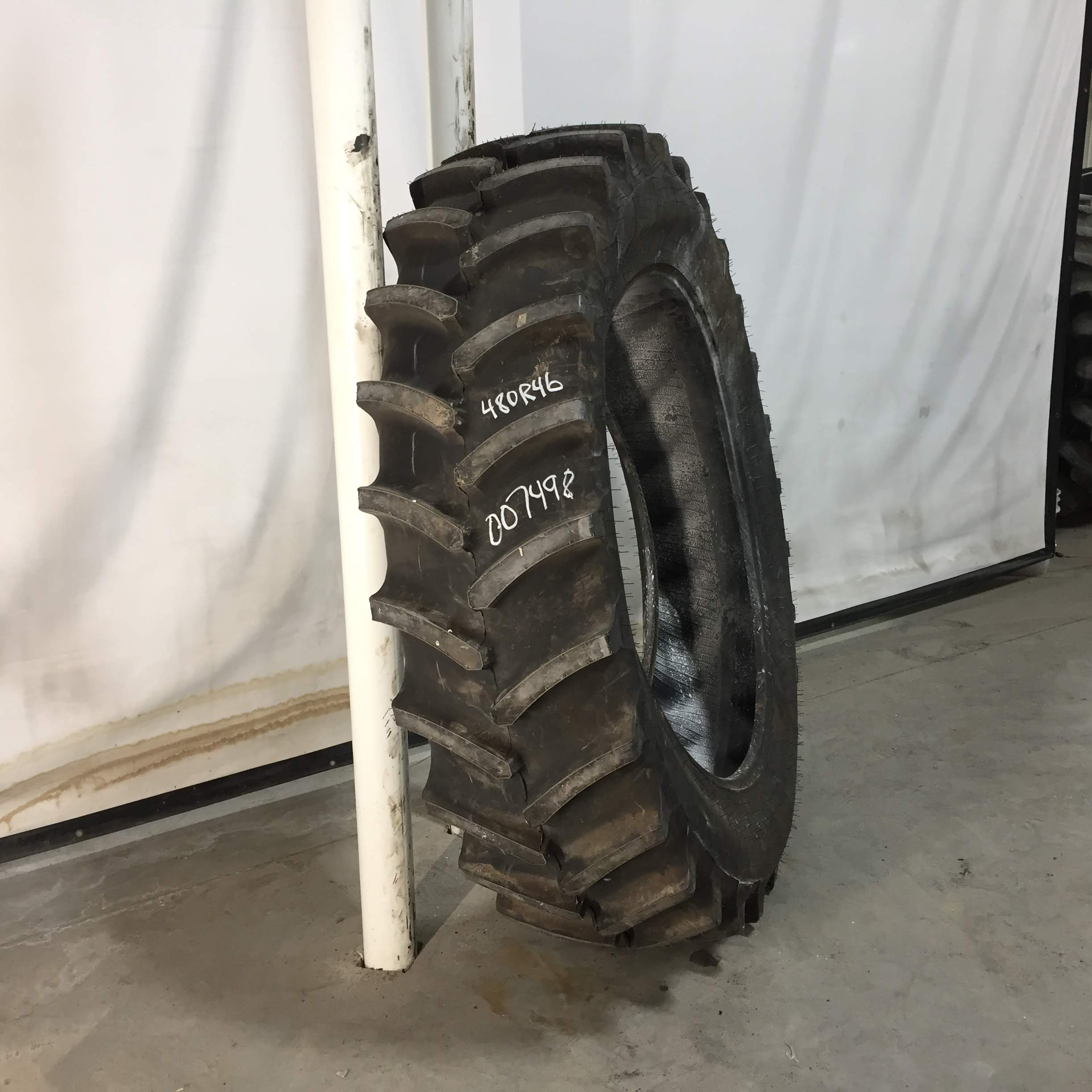 480/80R46 Firestone Performer EVO 23 R-1 Tire 007498