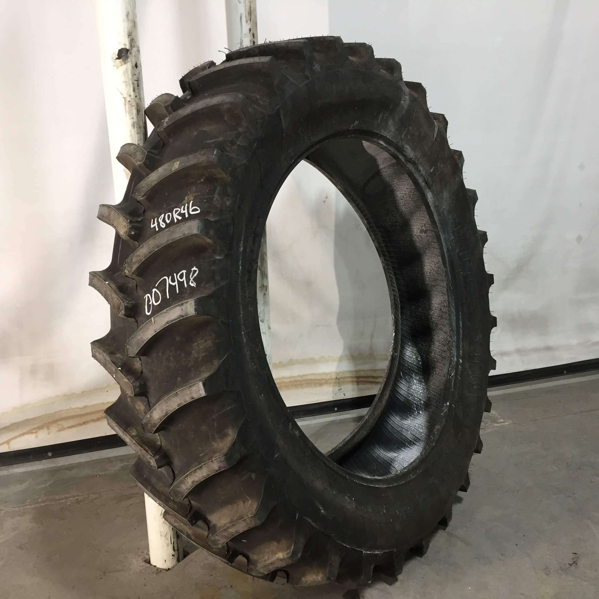 480/80R46 Firestone Performer EVO 23 R-1 Tire 007498