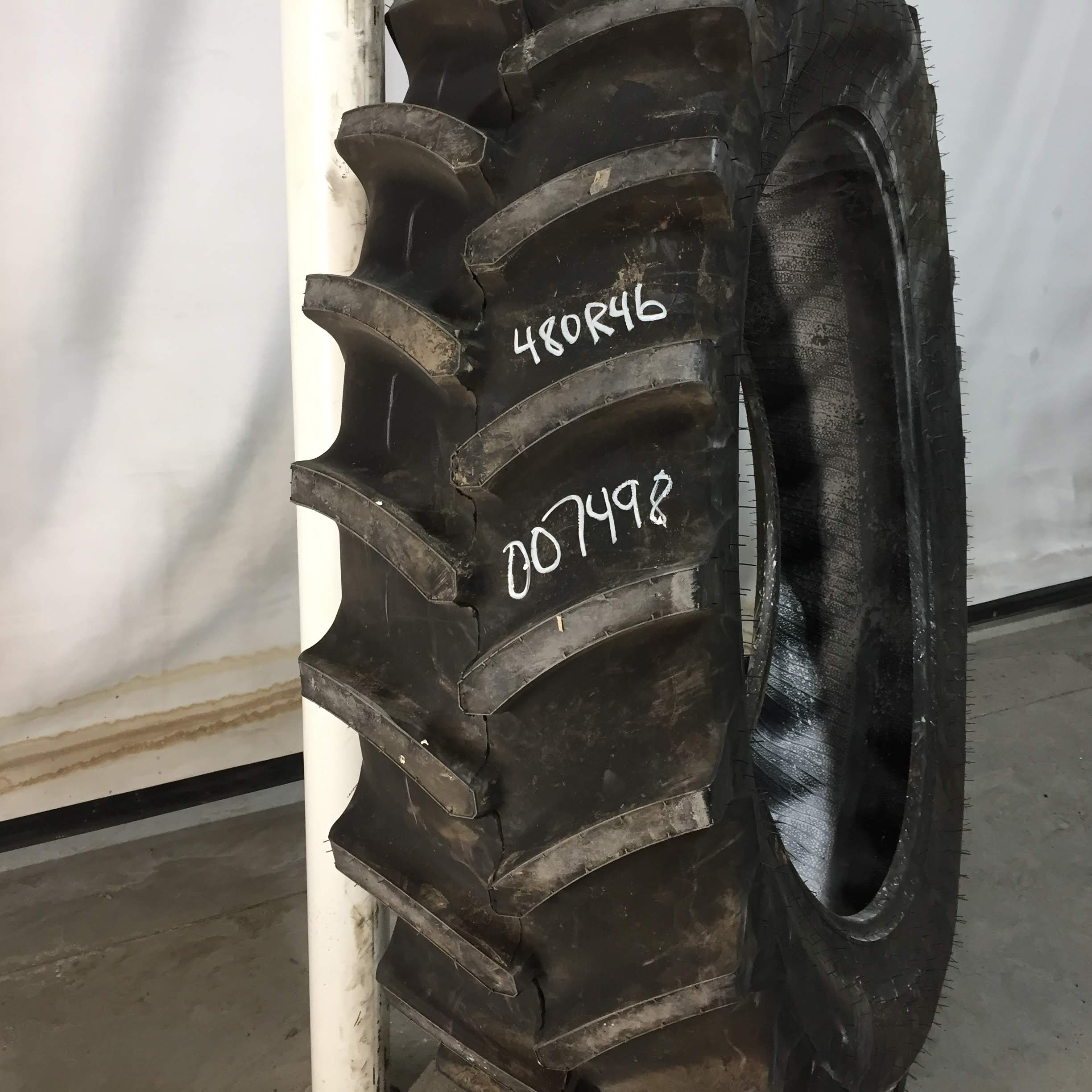 480/80R46 Firestone Performer EVO 23 R-1 Tire 007498