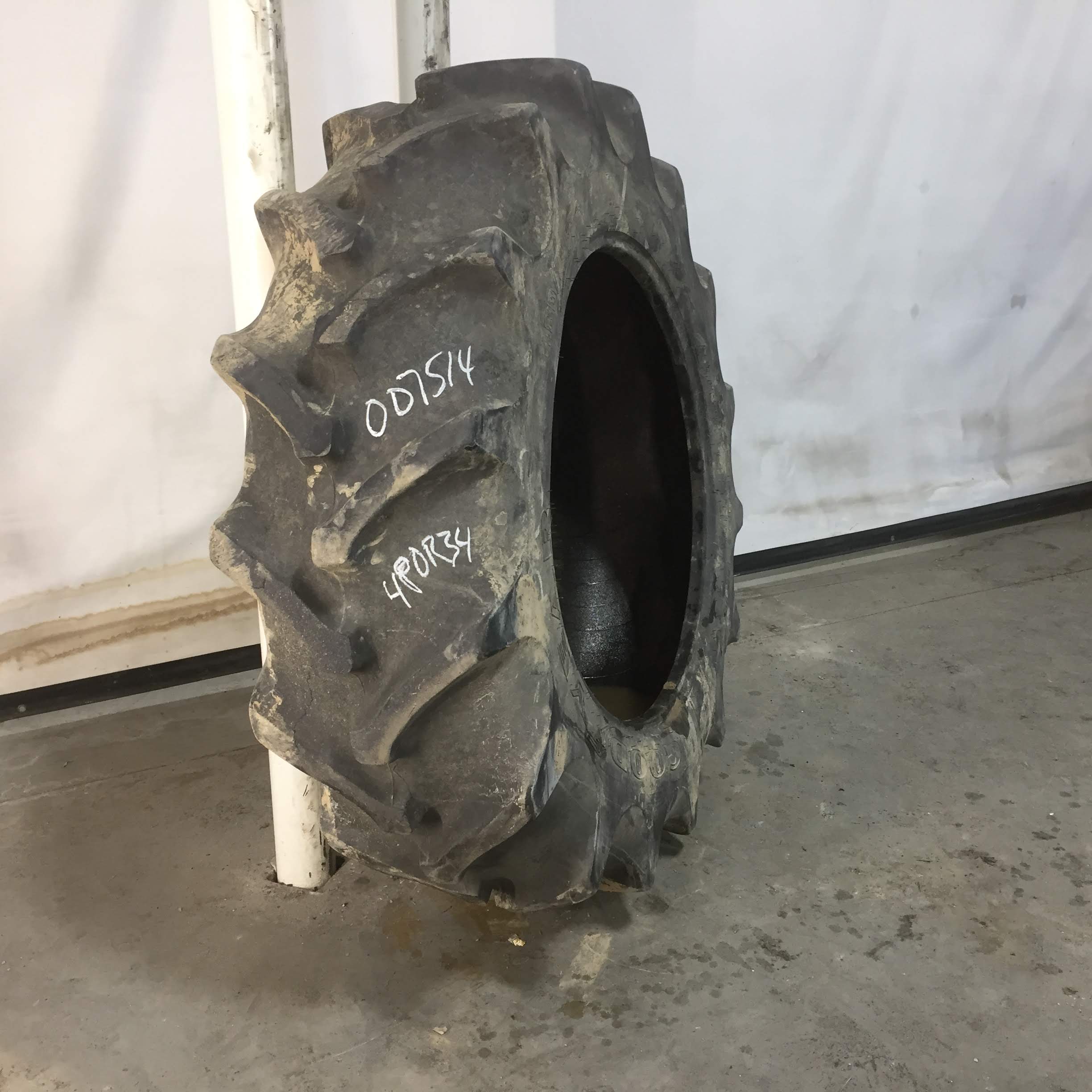 480/70R34 Goodyear Farm Special Sure Grip Radial TD8 R-2 Tire 007514