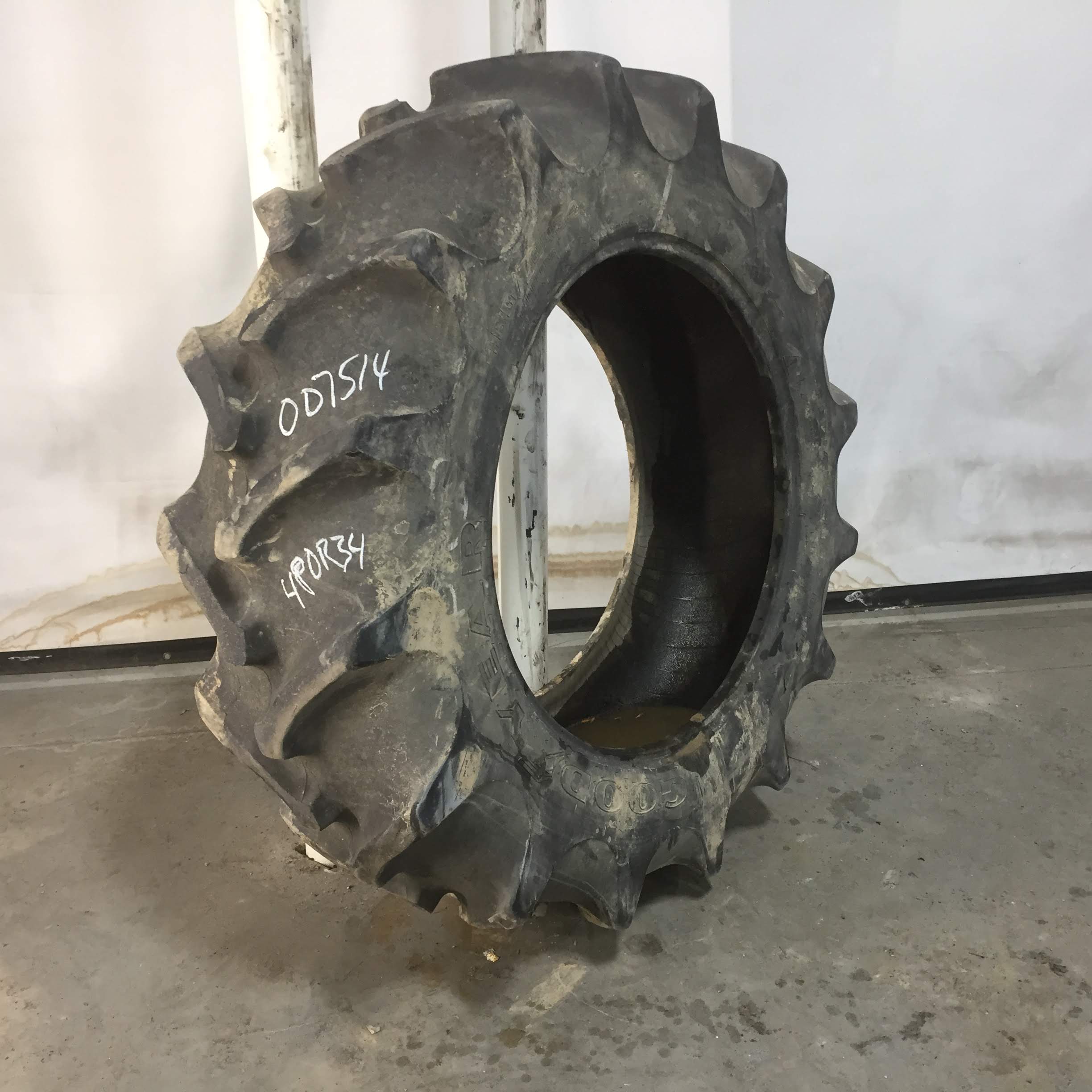 480/70R34 Goodyear Farm Special Sure Grip Radial TD8 R-2 Tire 007514