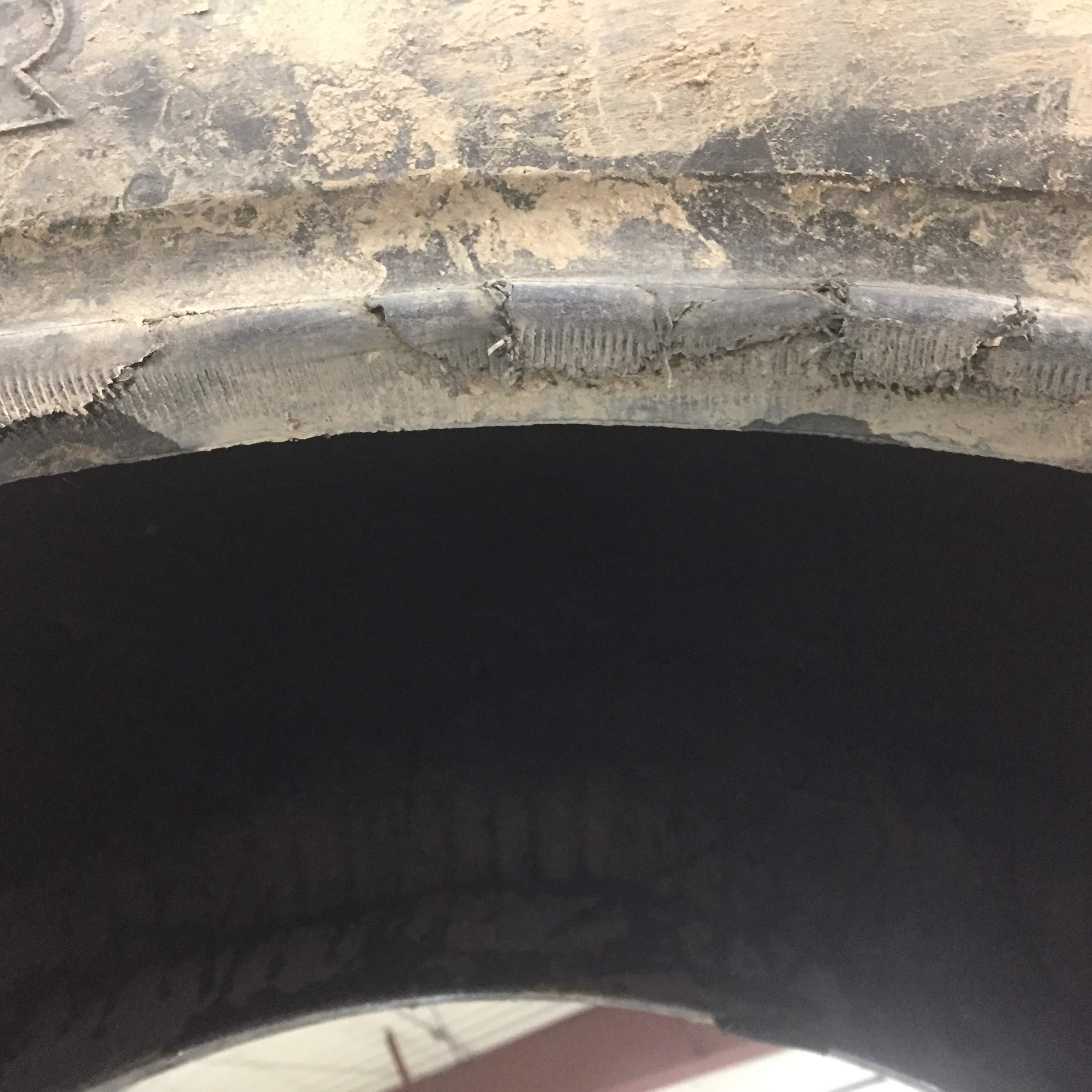 480/70R34 Goodyear Farm Special Sure Grip Radial TD8 R-2 Tire 007514