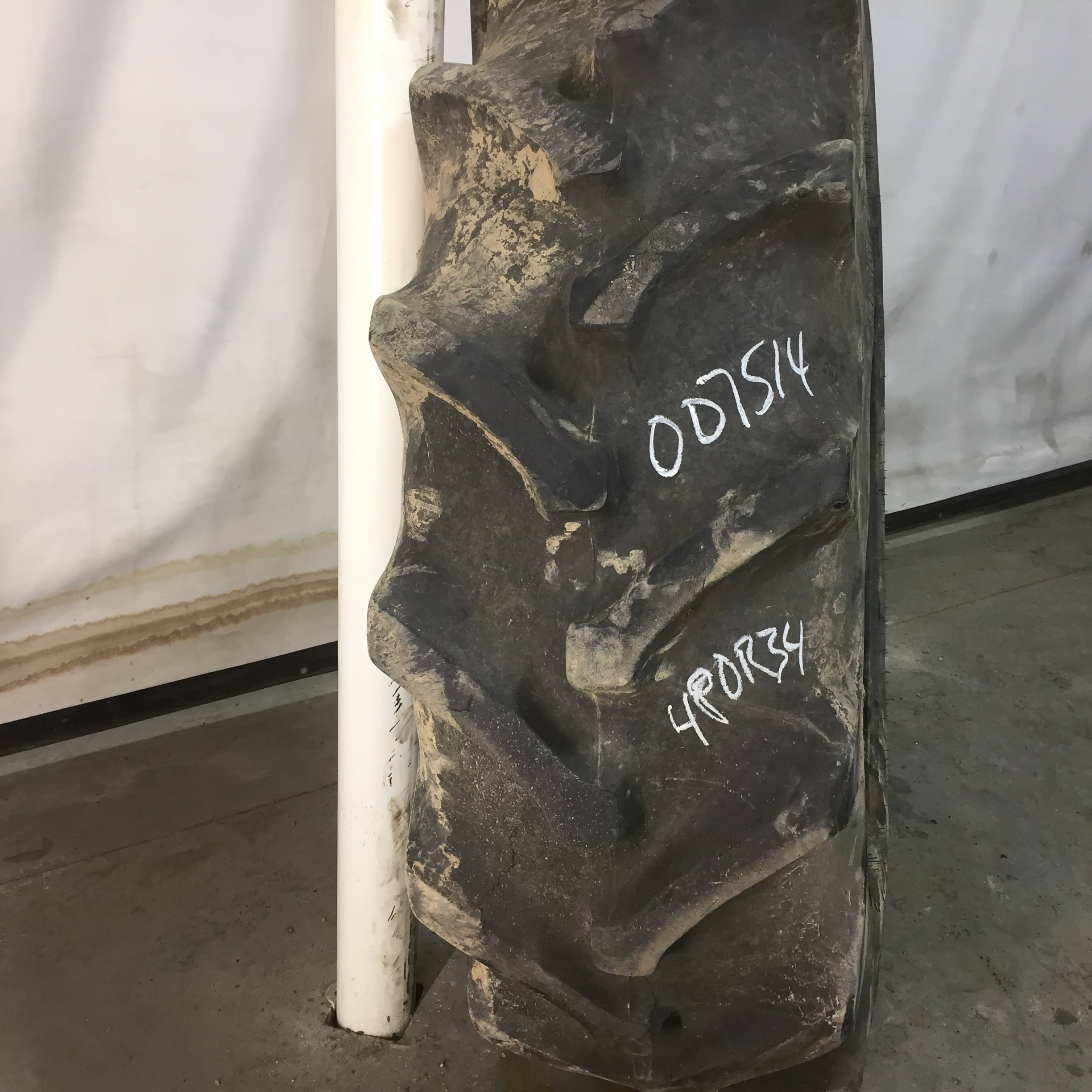 480/70R34 Goodyear Farm Special Sure Grip Radial TD8 R-2 Tire 007514