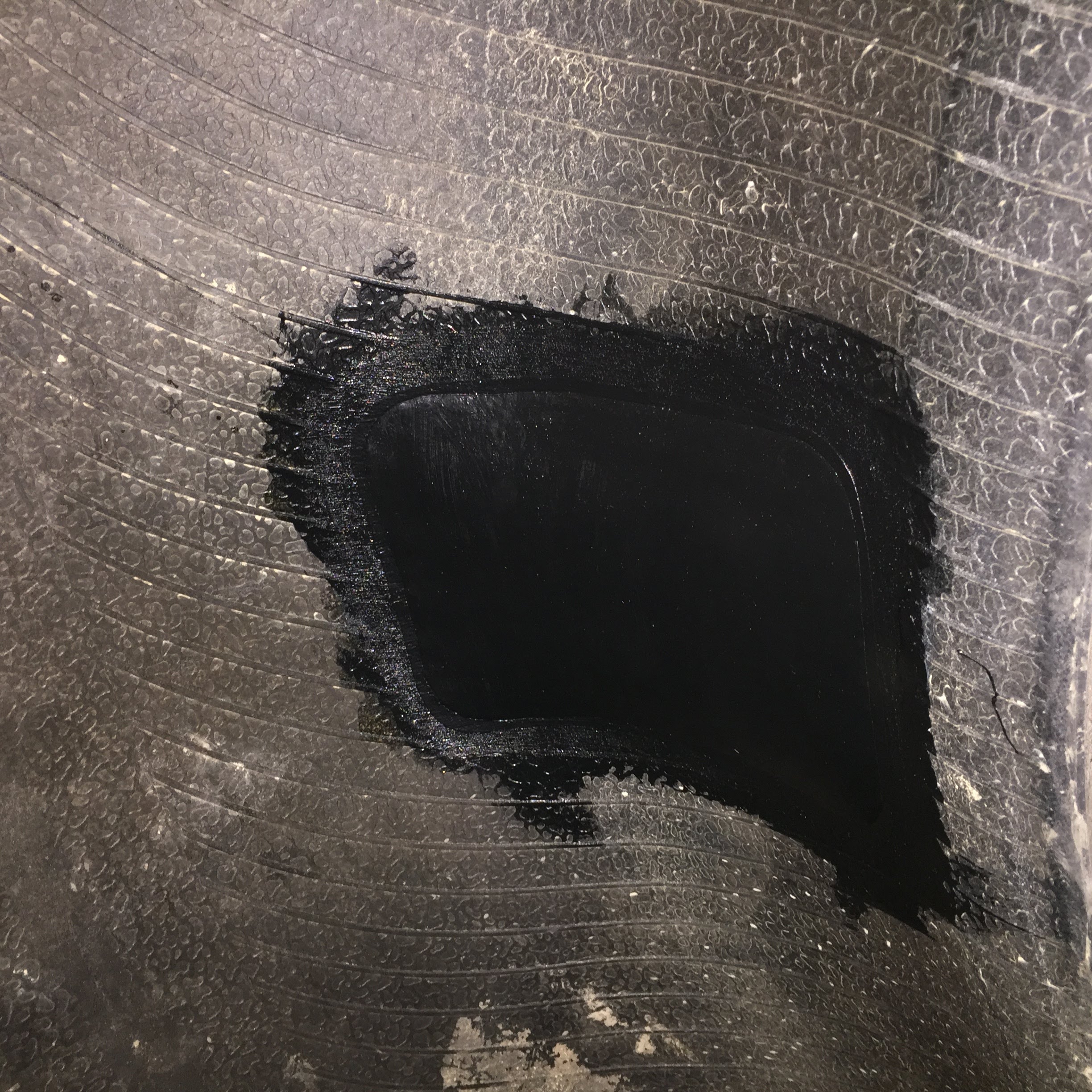 520/85R46 Goodyear Farm Special Sure Grip Radial TD8 R-2 Tire 007530