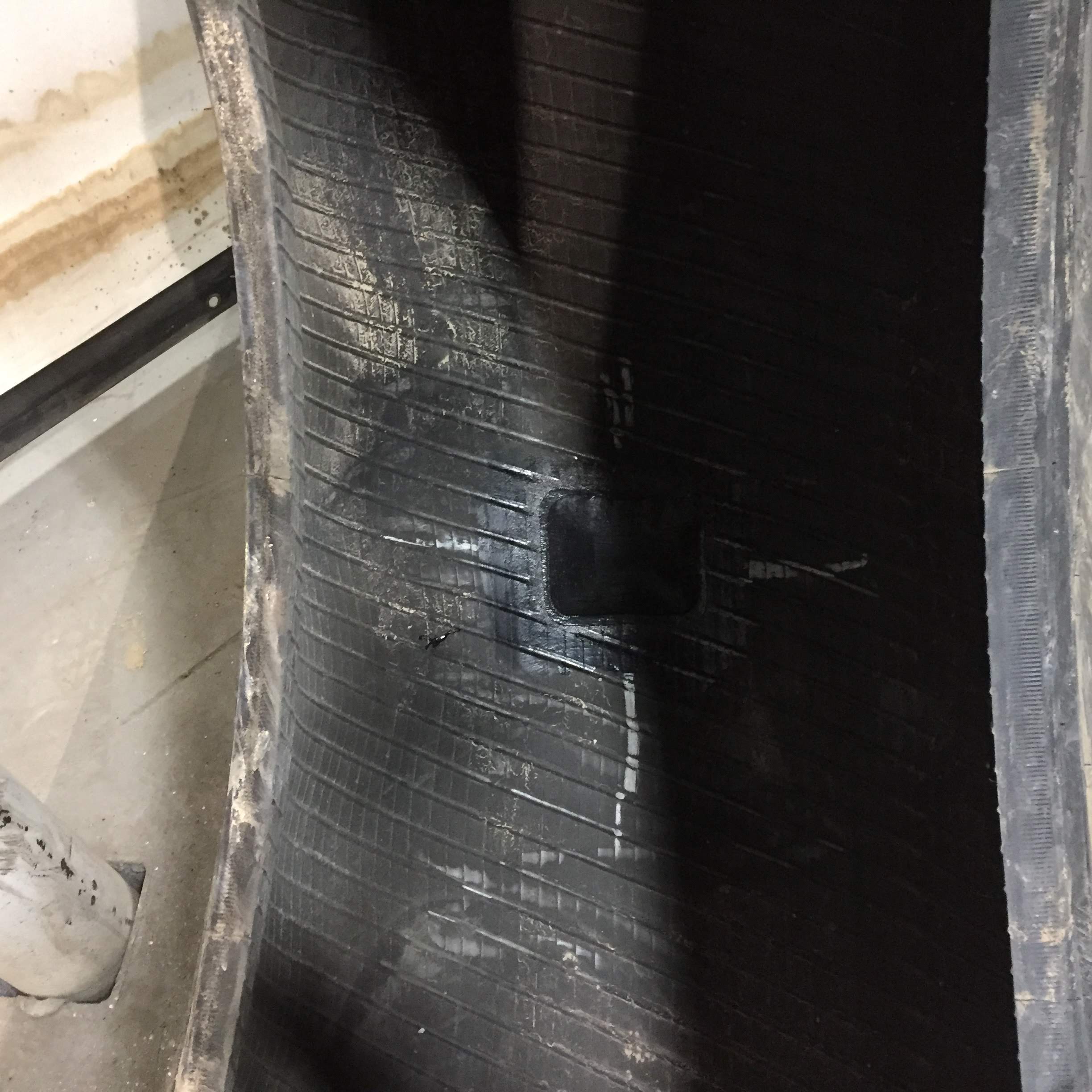 520/85R46 Michelin AgriBib R-1W Tire 007531