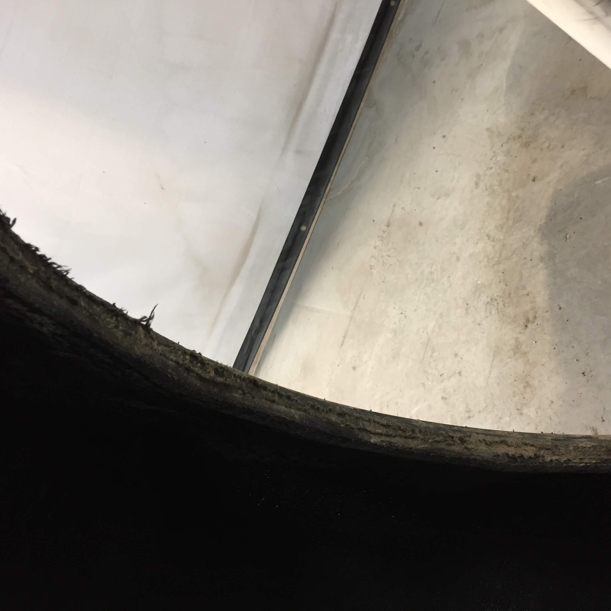 520/85R42 Firestone Radial Champion Spade Grip R-2 Tire 007534