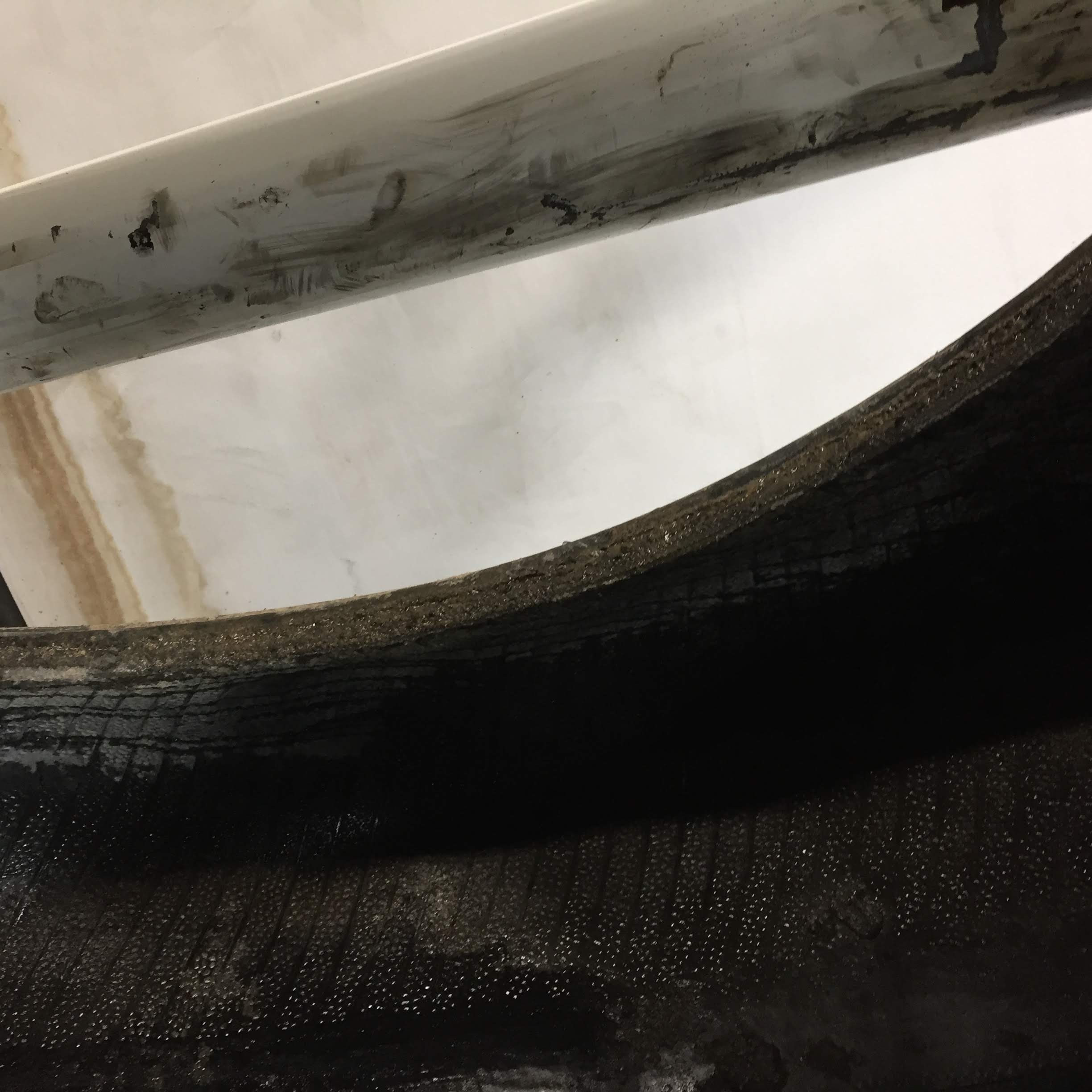 520/85R42 Firestone Radial Champion Spade Grip R-2 Tire 007534