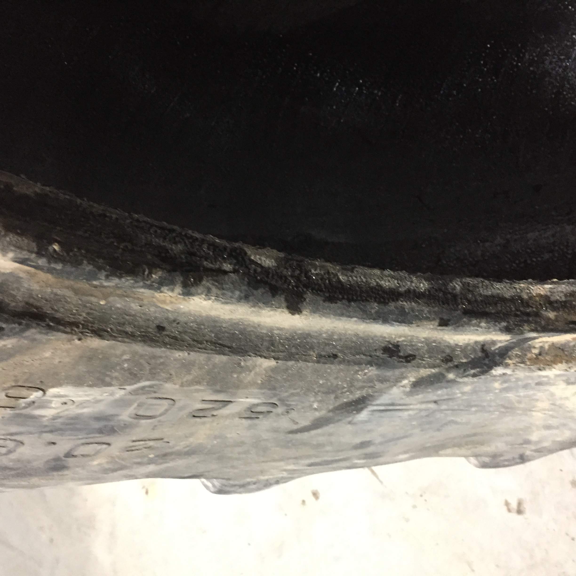 520/85R42 Firestone Radial Champion Spade Grip R-2 Tire 007534