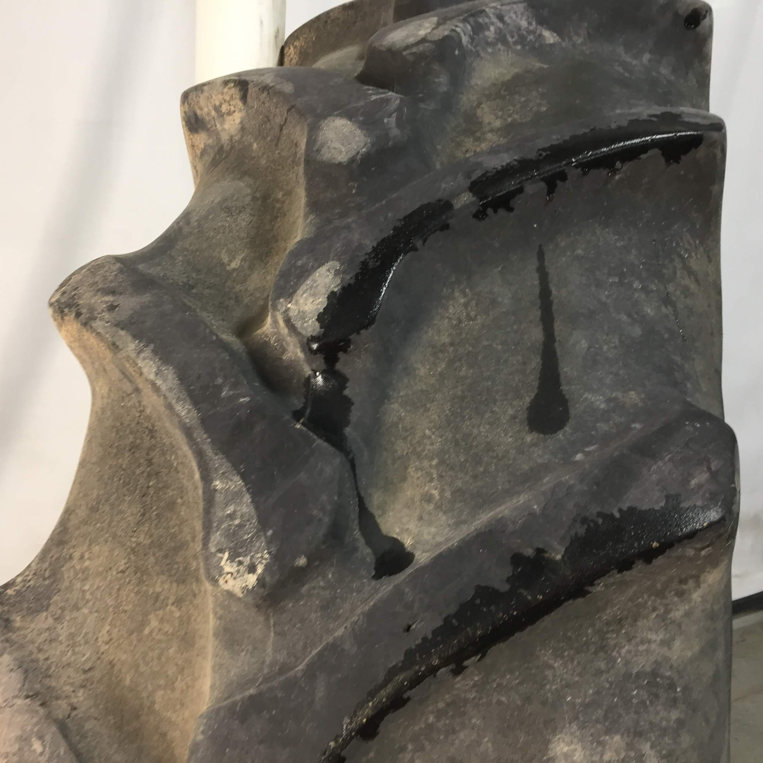 520/85R42 Firestone Radial Champion Spade Grip R-2 Tire 007534