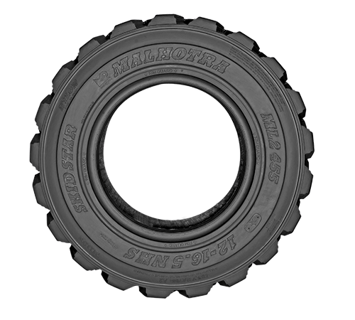 12/-16.5 Malhotra(MRL) ML2-455-Skid Star SS Tire MRL04512046TL