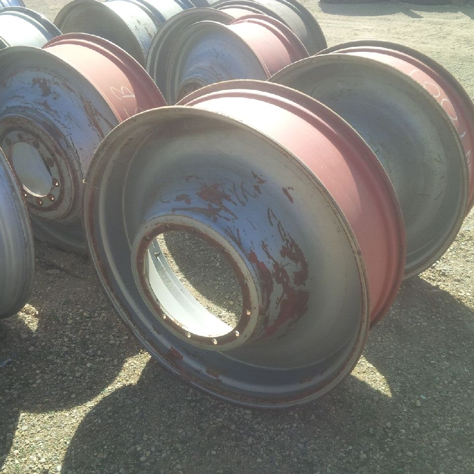 42''D x 13''W Straddle Dual Wheel WT001385-Z