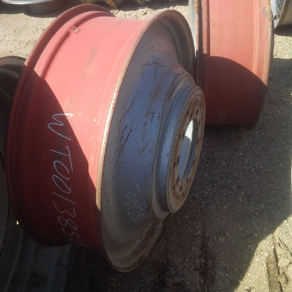 42''D x 13''W Straddle Dual Wheel WT001385-Z