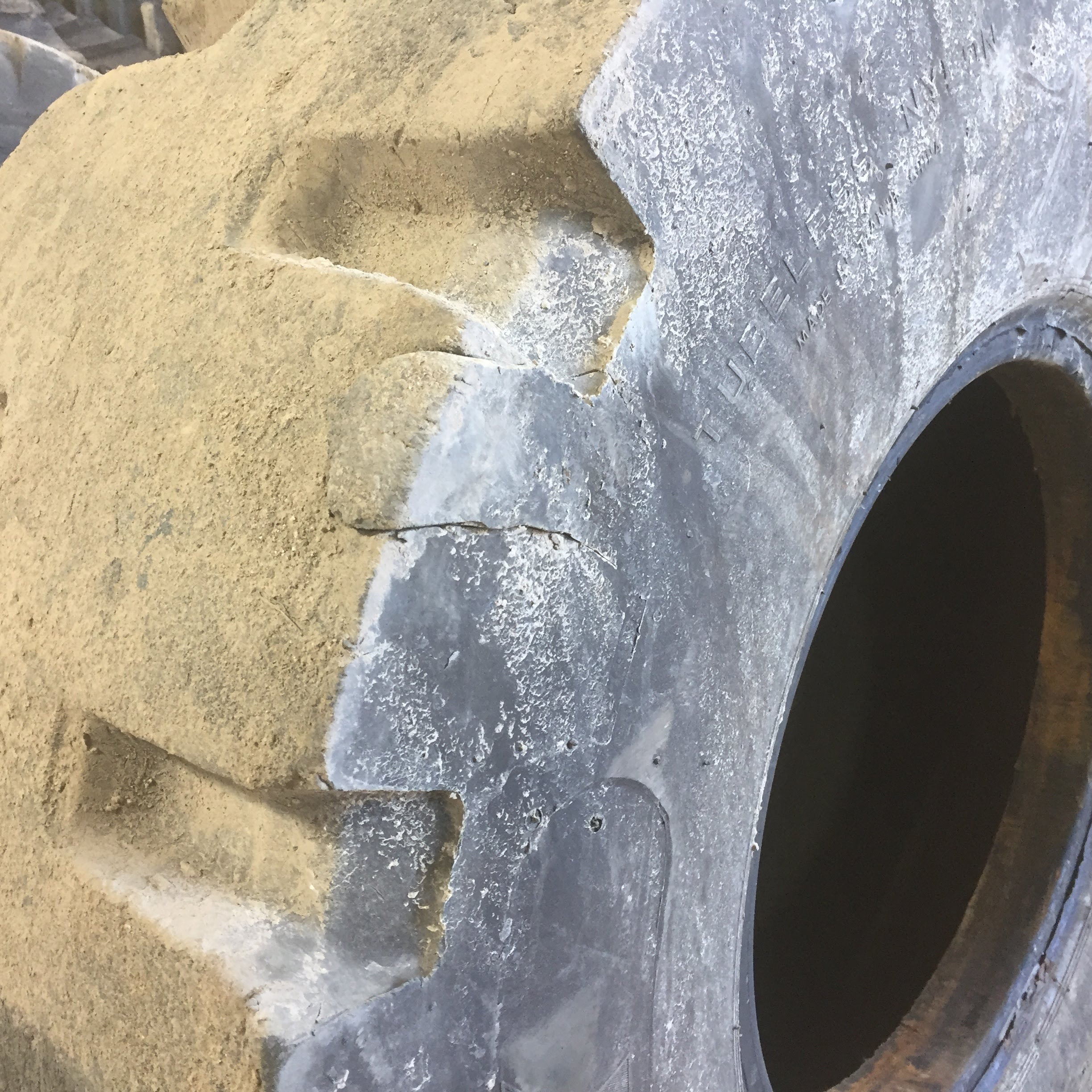 20.5/-25 Galaxy Primex Construction Mining L-5 Tire T006418