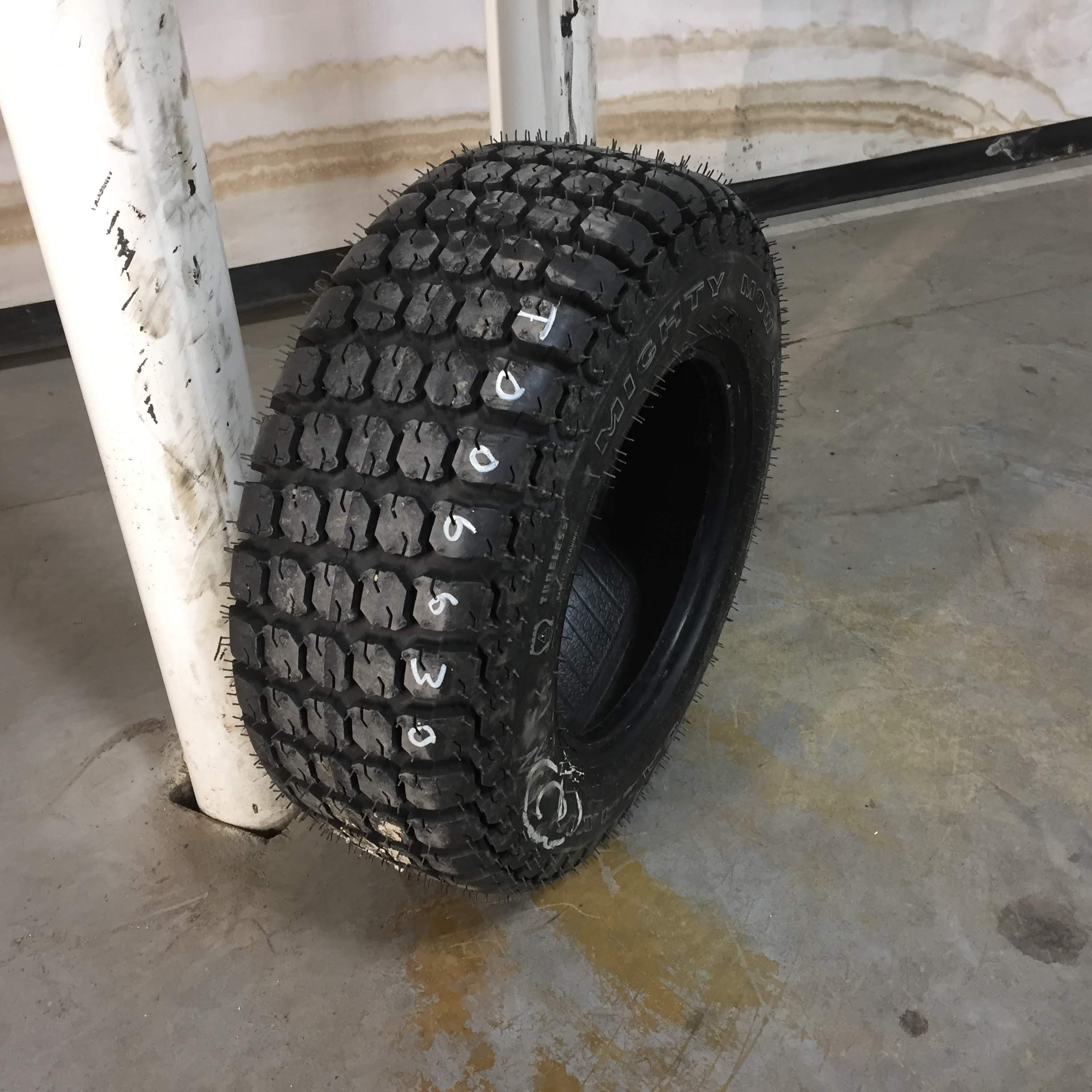 23/8.50-12 Galaxy Mighty Mow R-3 Tire T006630