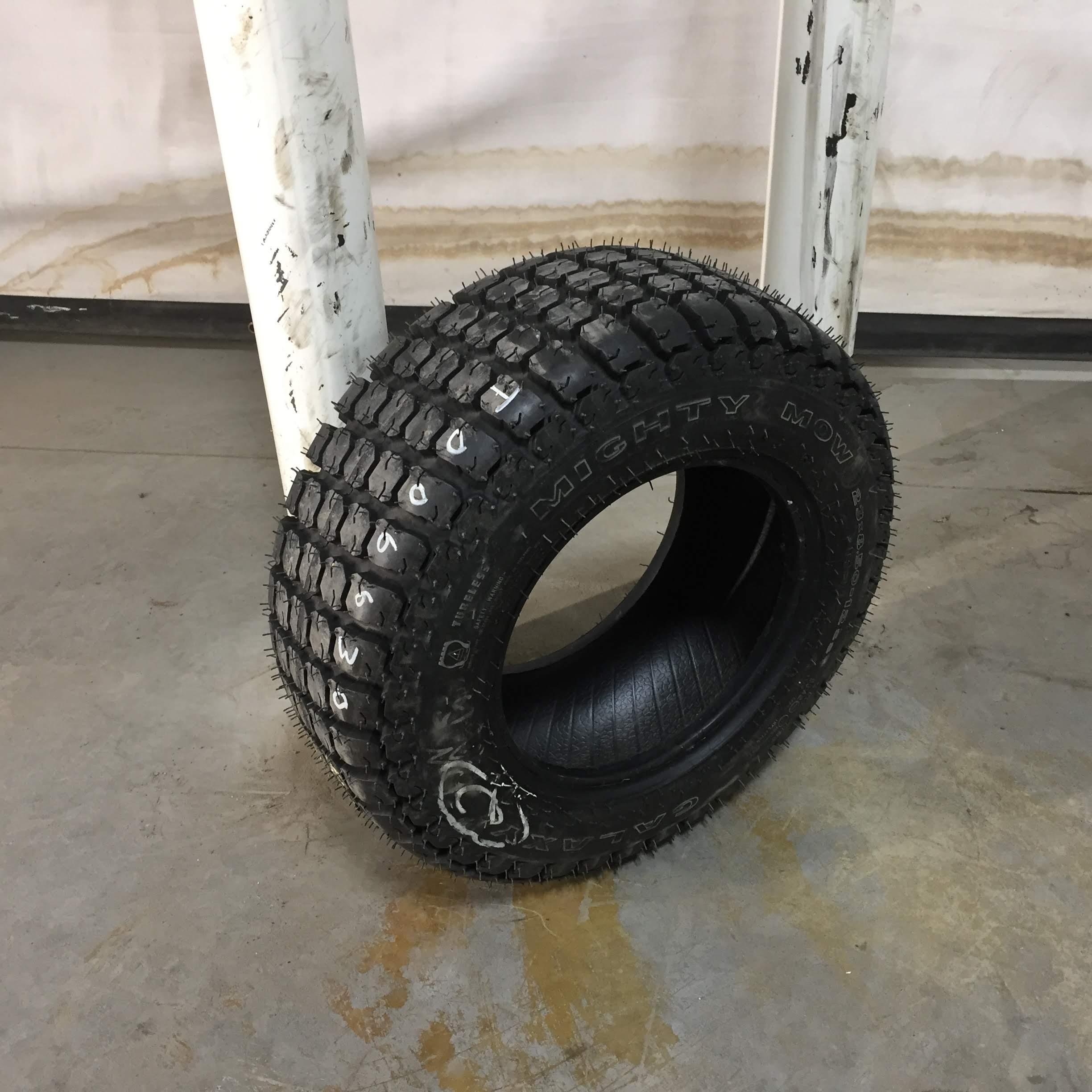 23/8.50-12 Galaxy Mighty Mow R-3 Tire T006630