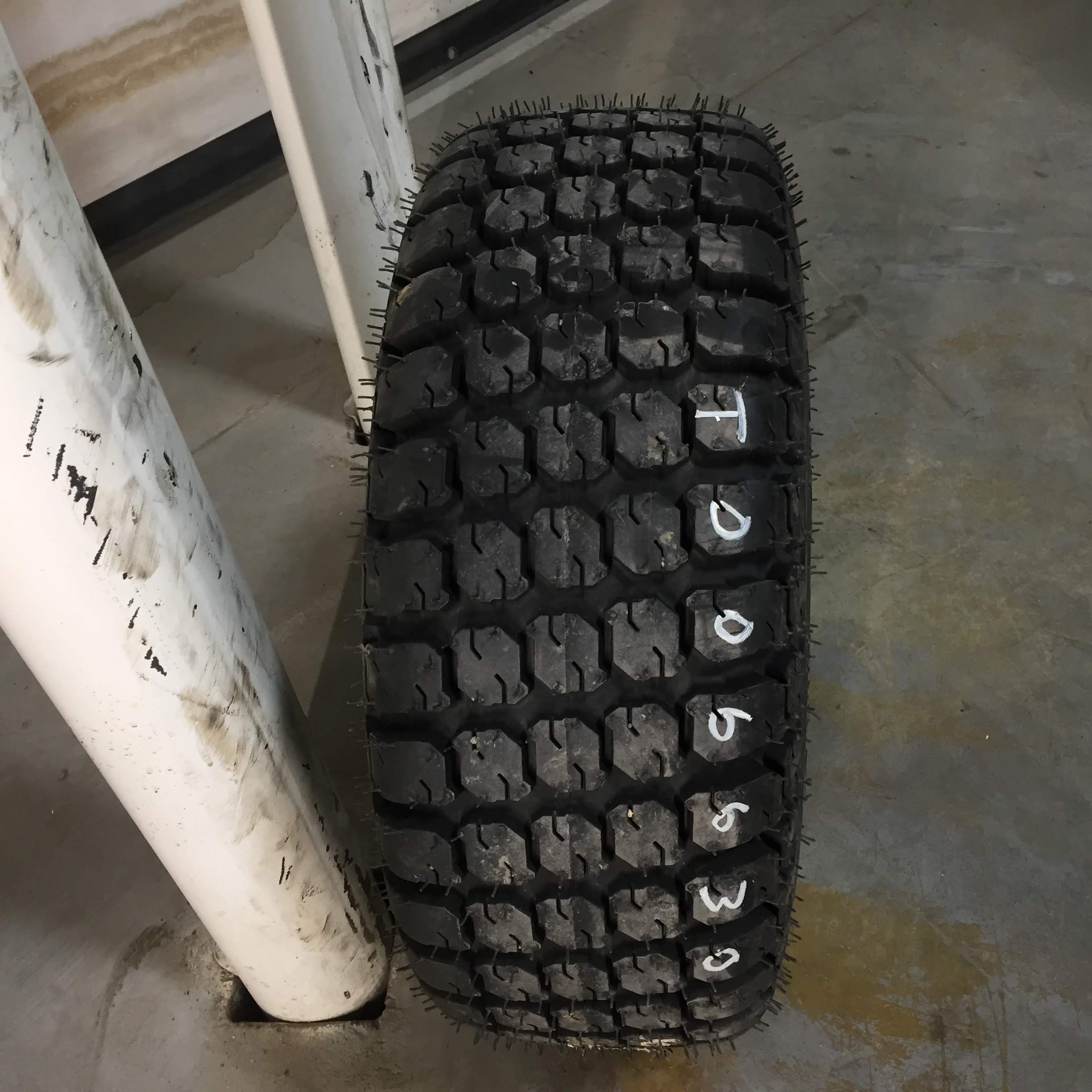 23/8.50-12 Galaxy Mighty Mow R-3 Tire T006630