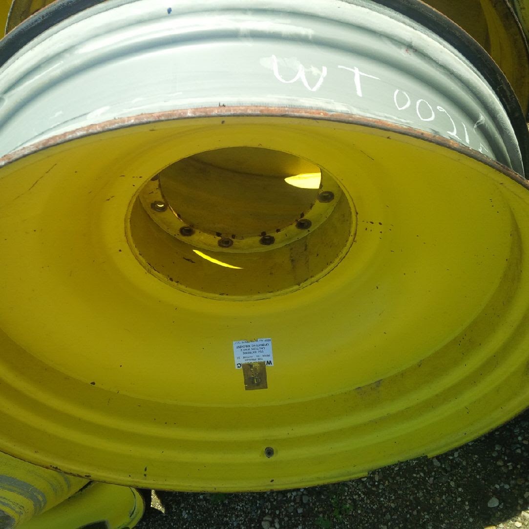 46''D x 13''W Straddle Dual Wheel WT002157B-Z