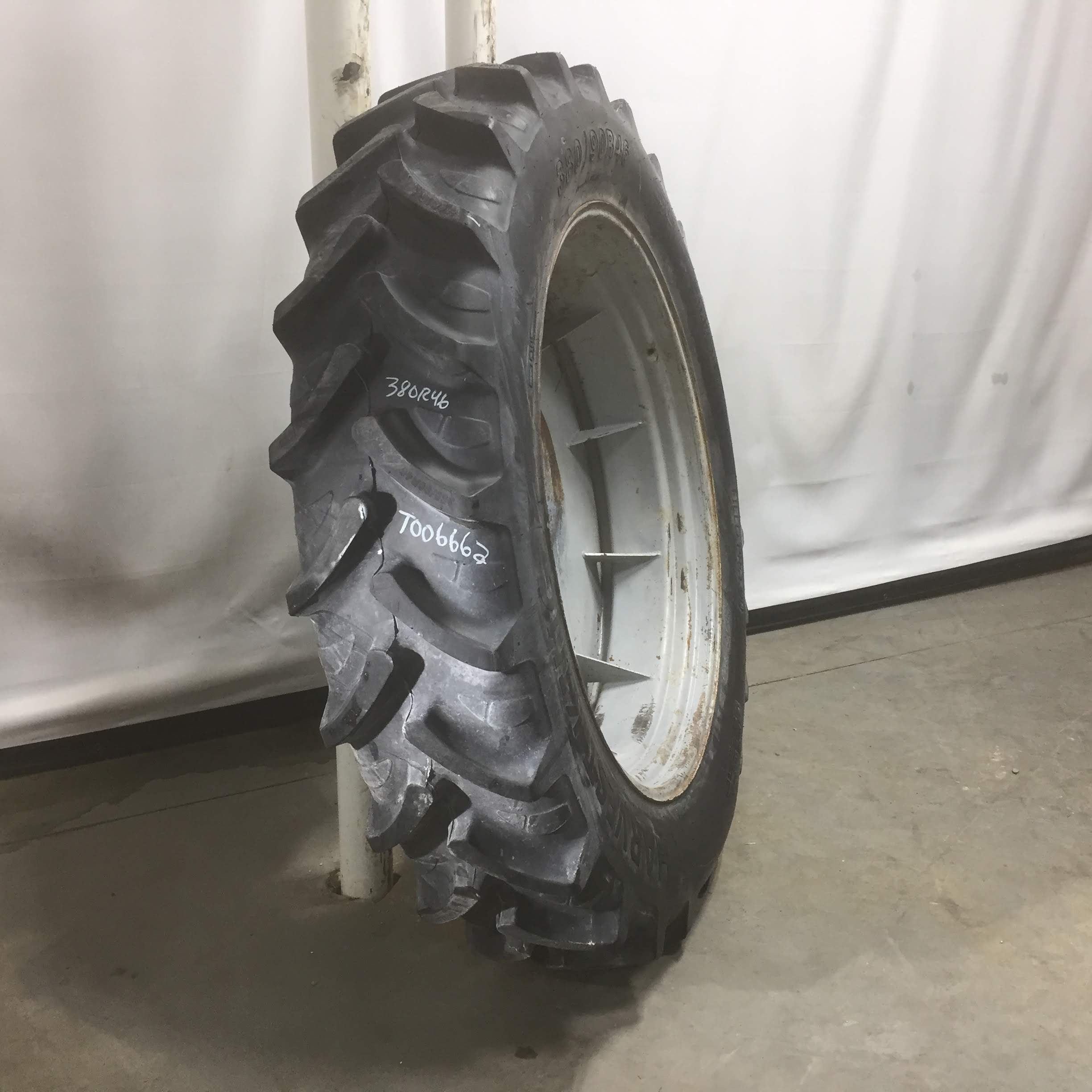 380/90R46 Harvest King Field Pro Radial R-1W Tire RT006662
