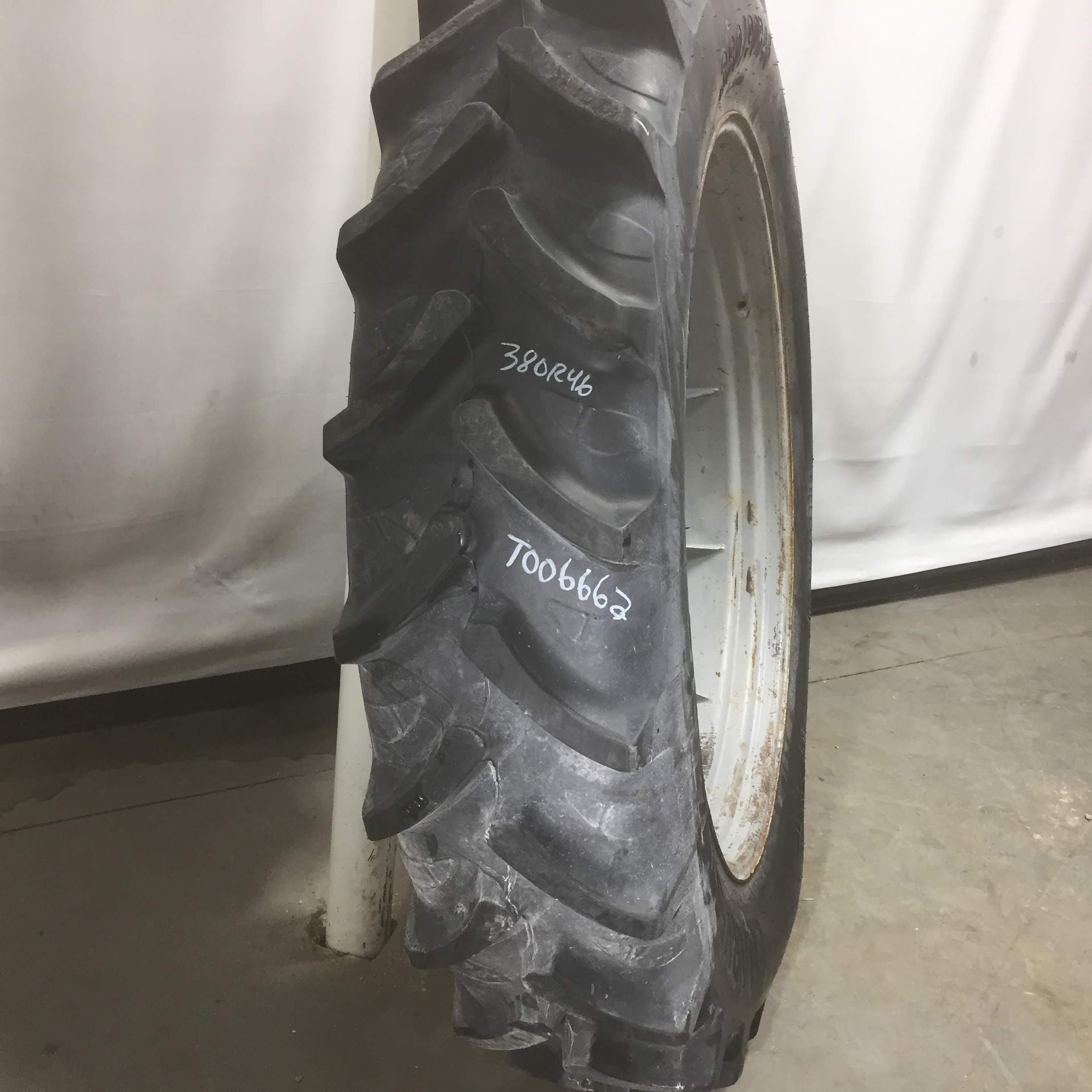 380/90R46 Harvest King Field Pro Radial R-1W Tire RT006662